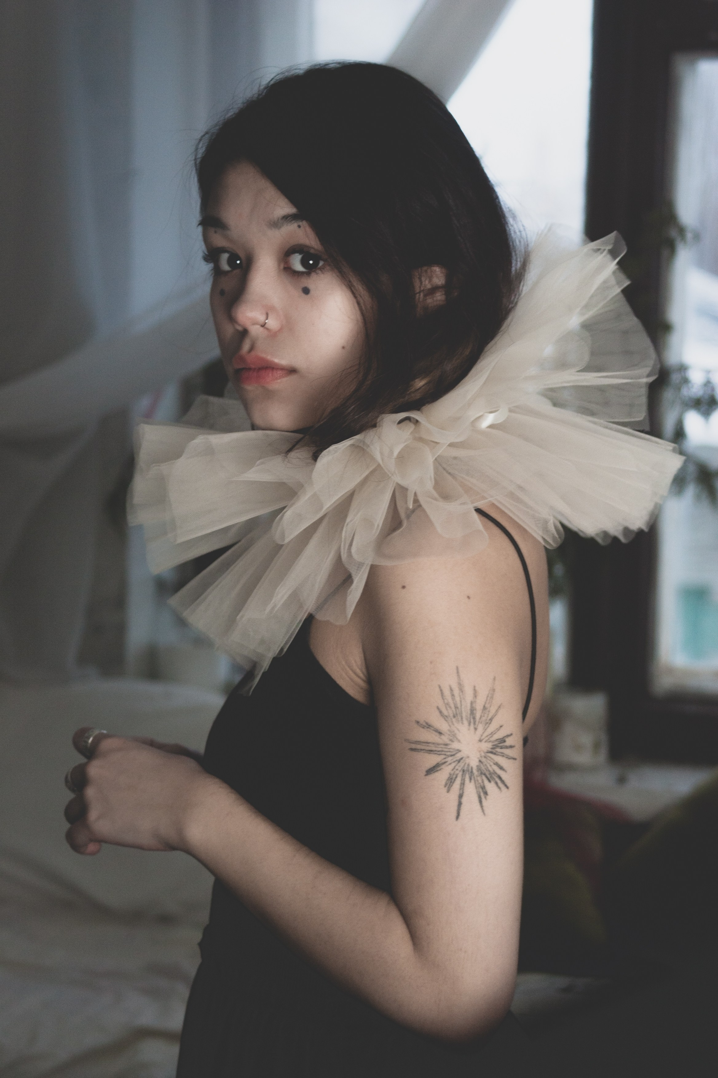 Мари. Портретный и художественный фотограф в Москве