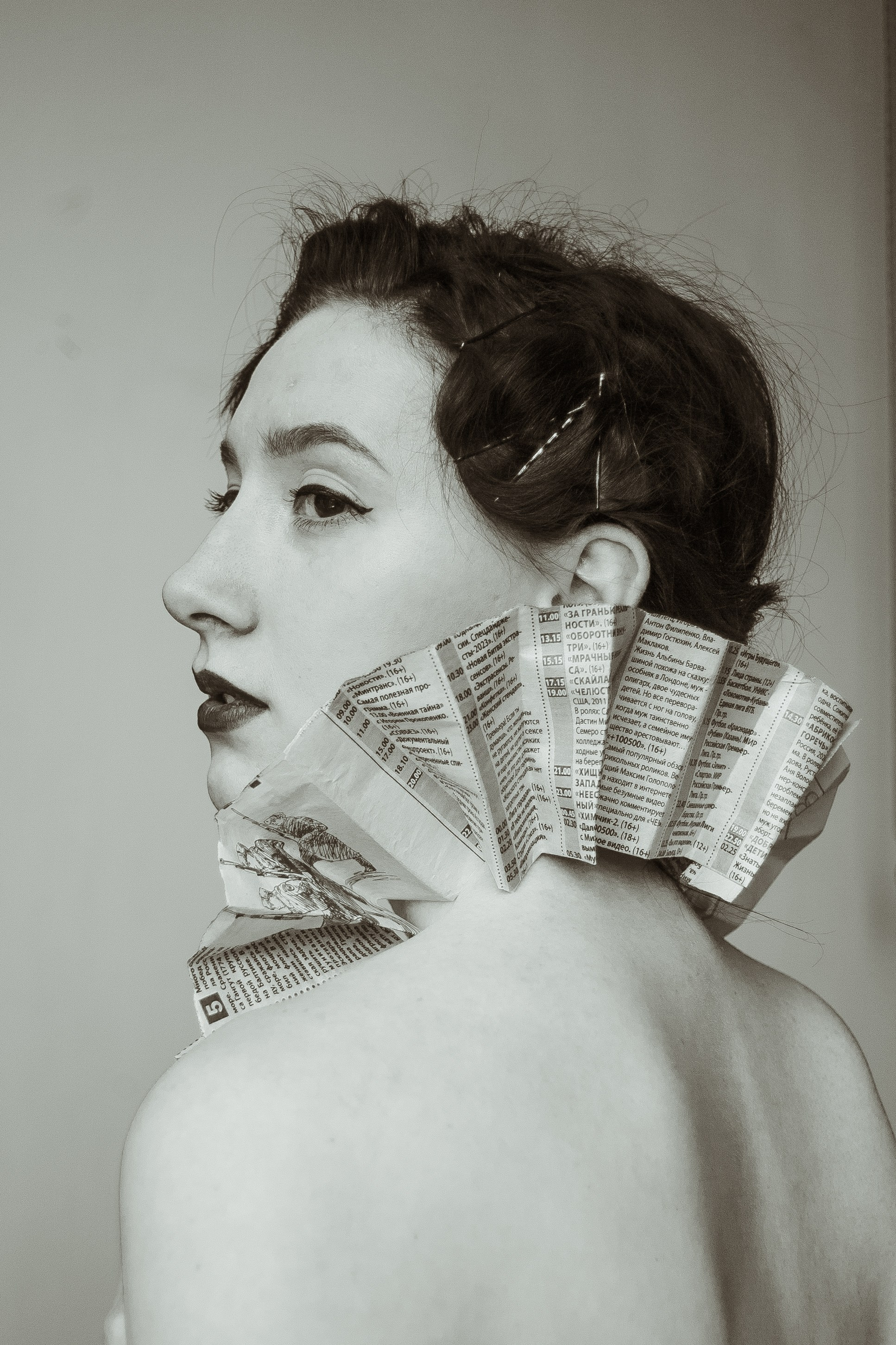 Мария «Вертинская». Портретный и художественный фотограф в Москве