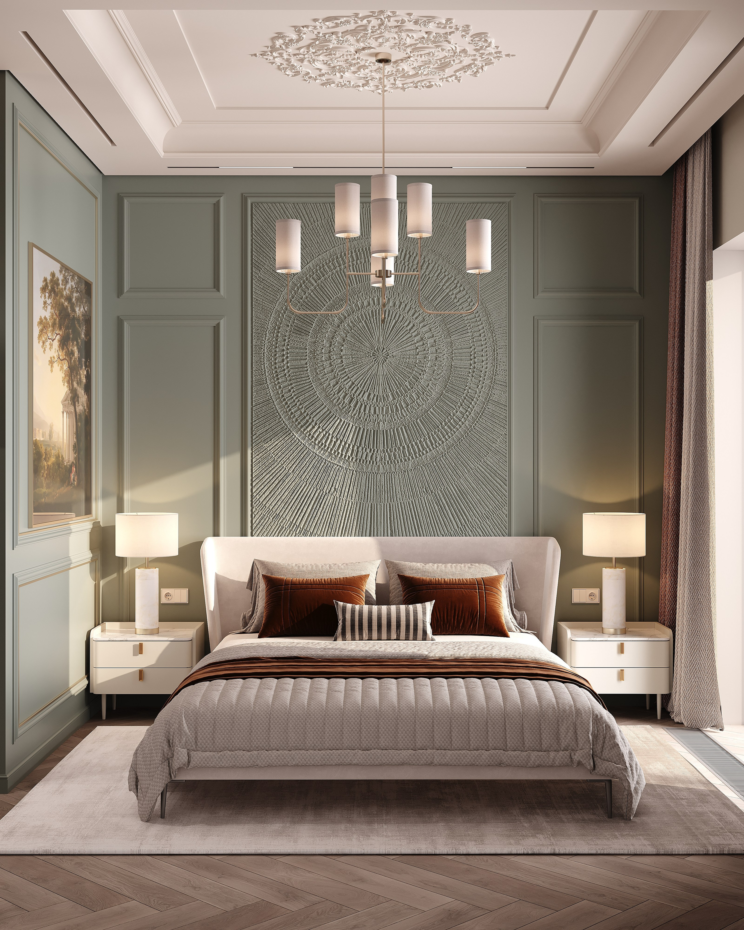 ЖК Режиссер К5С3. Дизайн интерьеров с Анастасией Рулевой