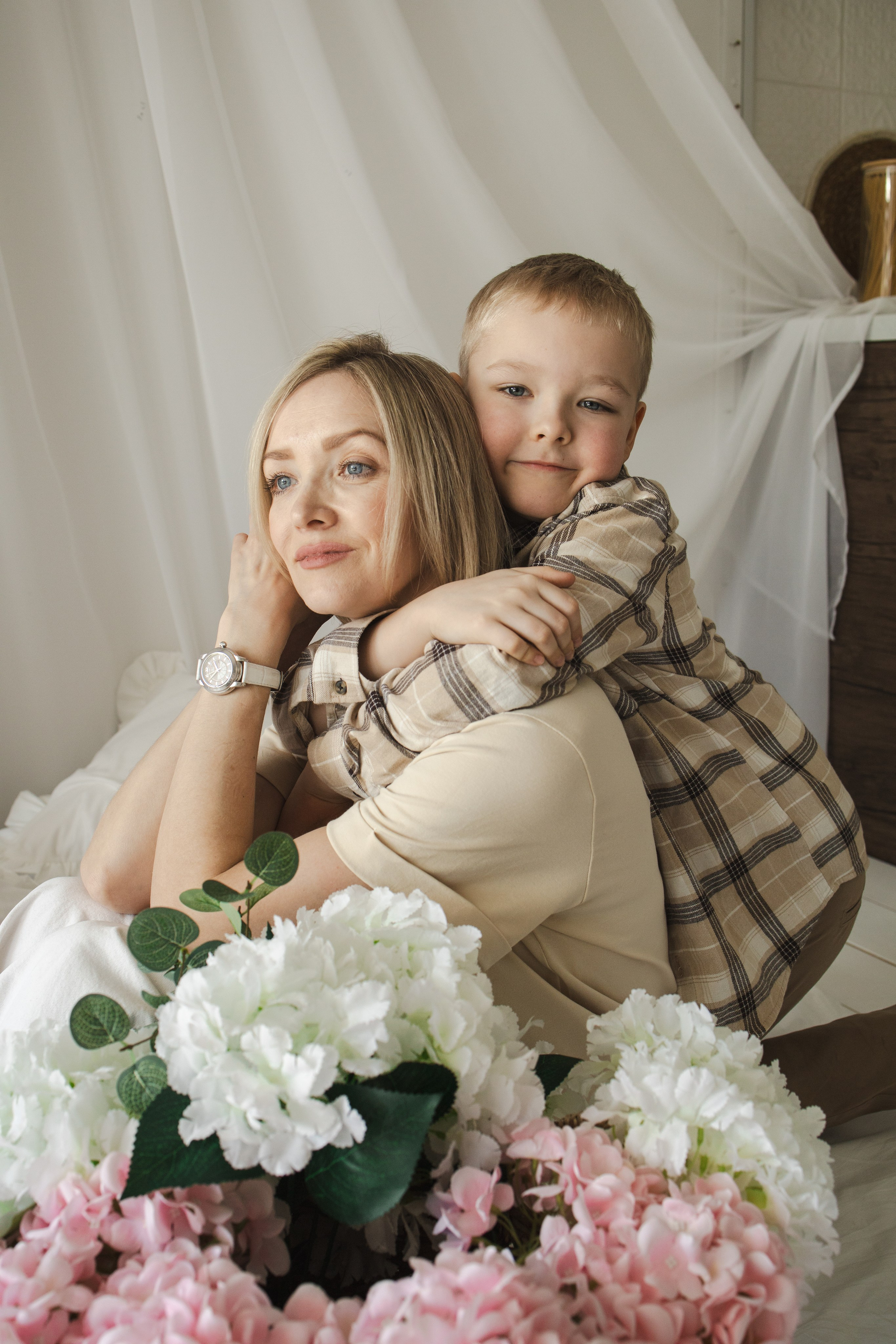 Семья Ренаты. Фотограф в Иркутске Тома Кабанова