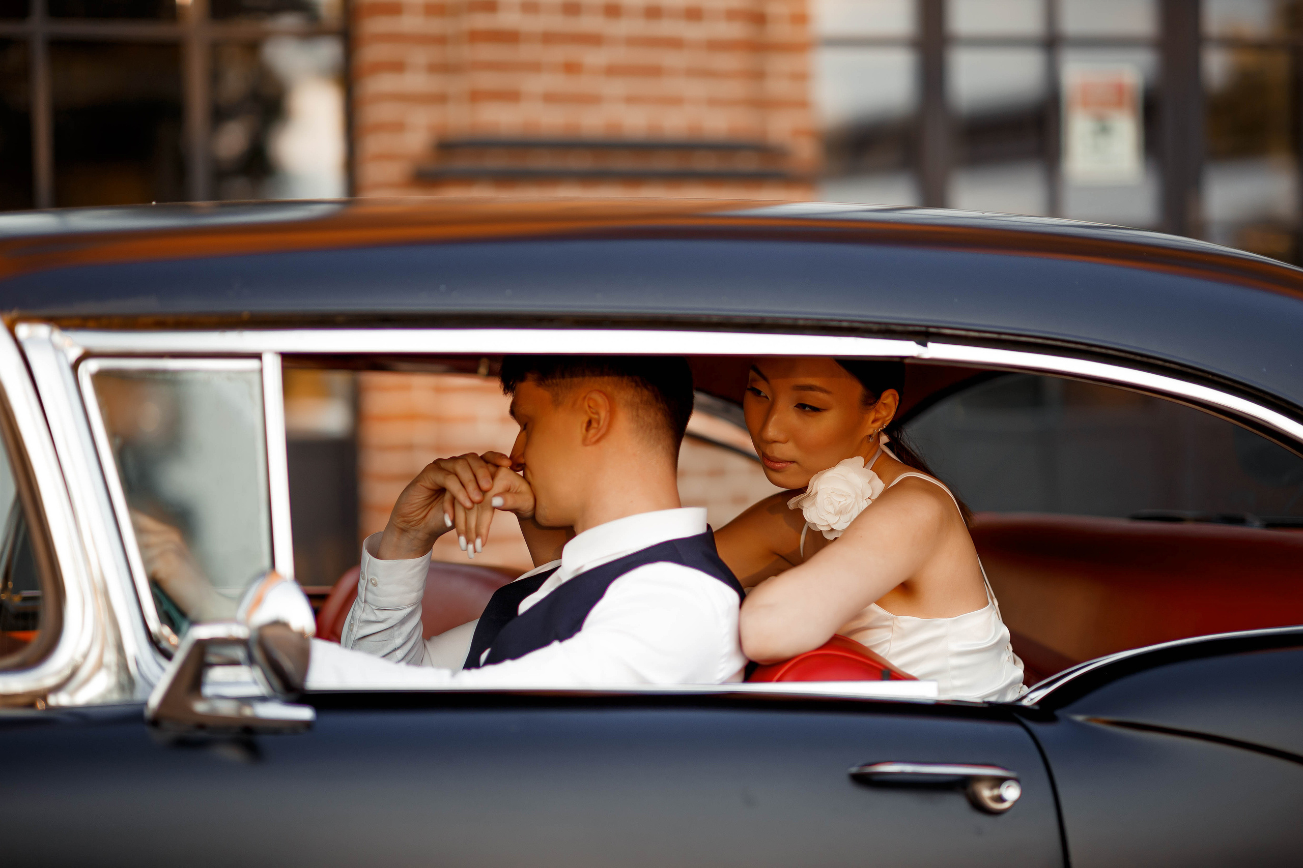 Женя & Кристина 2023. Свадебный и семейный фотограф Черняева Анна| Нижний Новгород