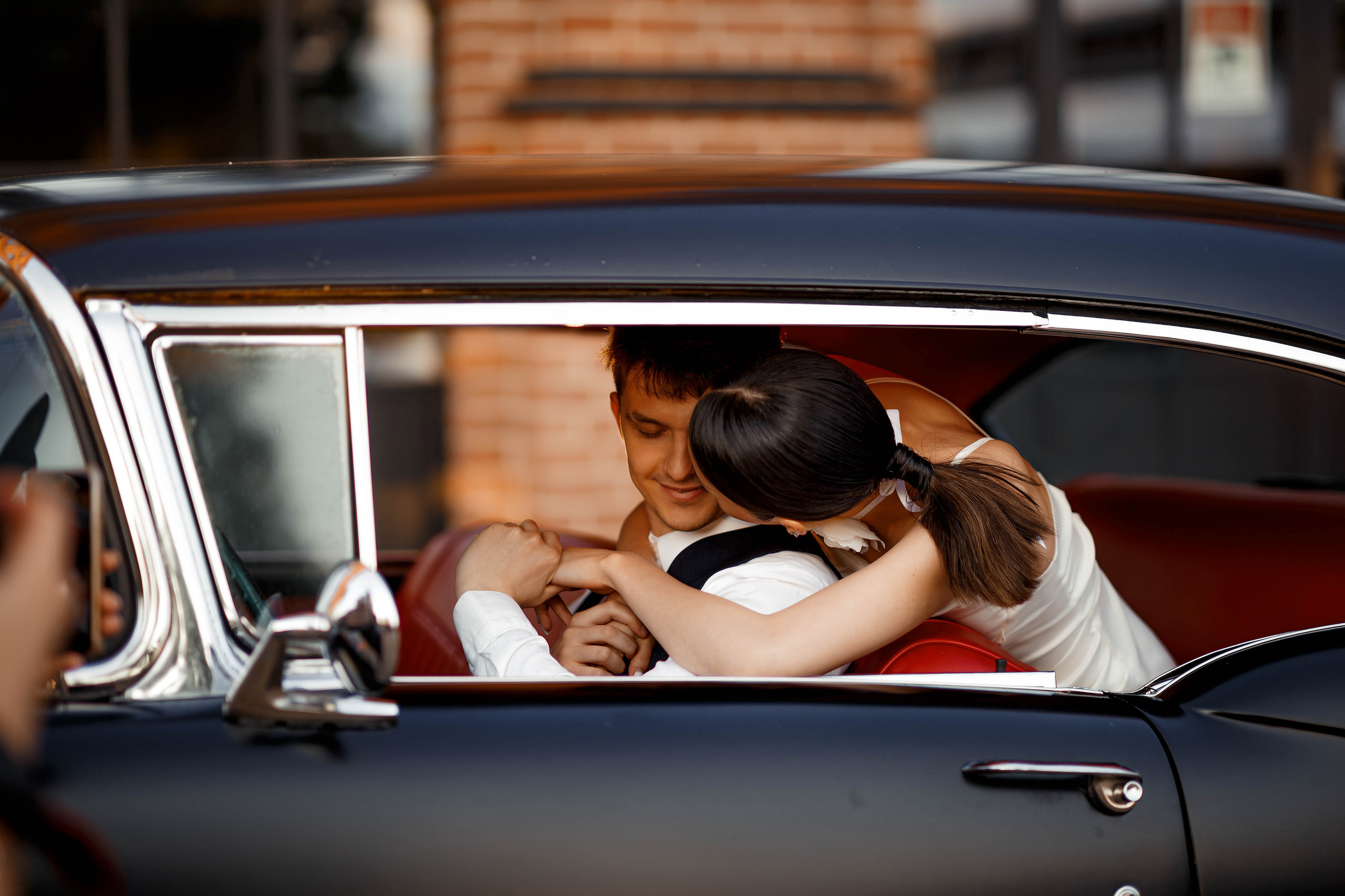 Женя & Кристина 2023. Свадебный и семейный фотограф Черняева Анна| Нижний Новгород