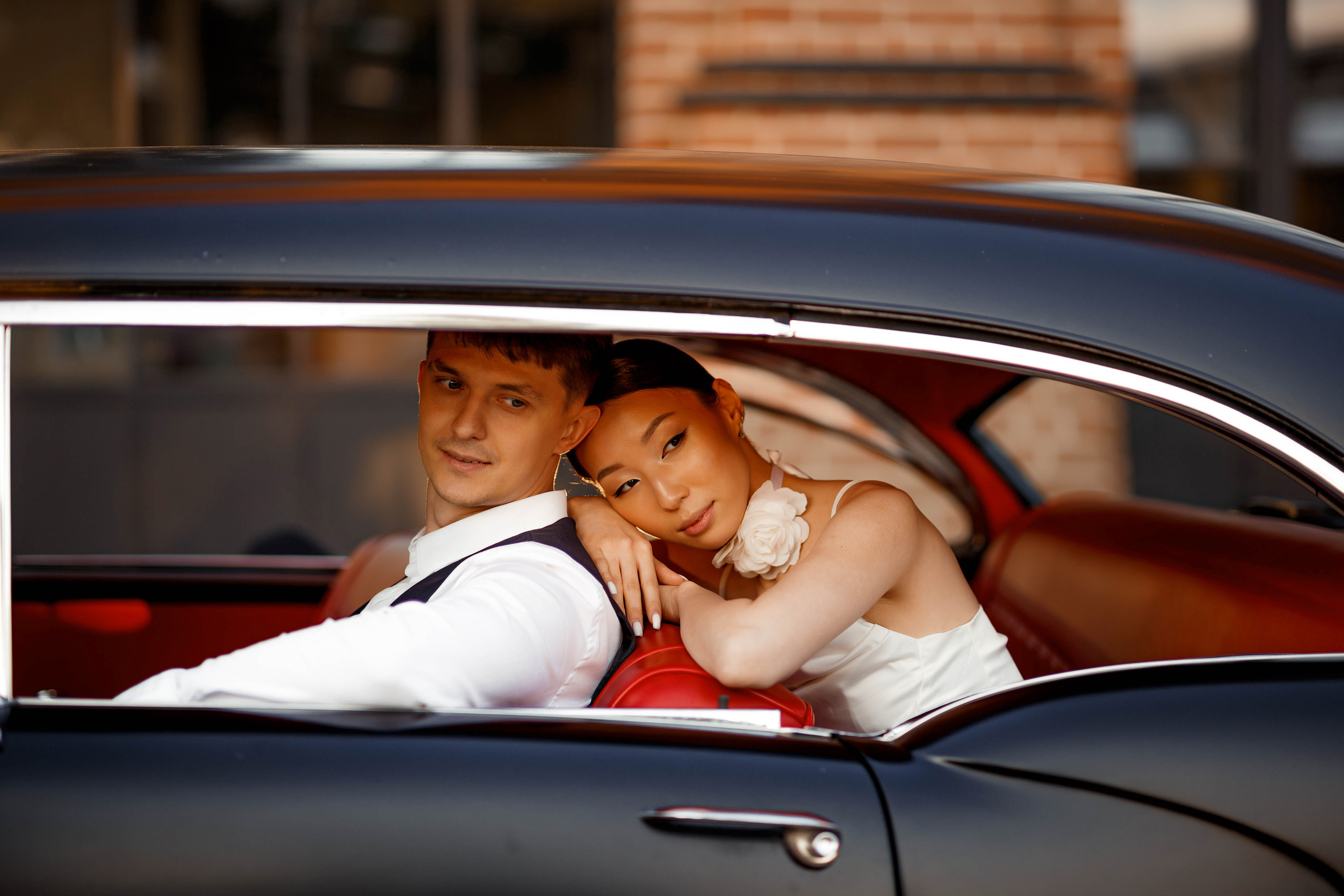 Женя & Кристина 2023. Свадебный и семейный фотограф Черняева Анна| Нижний Новгород