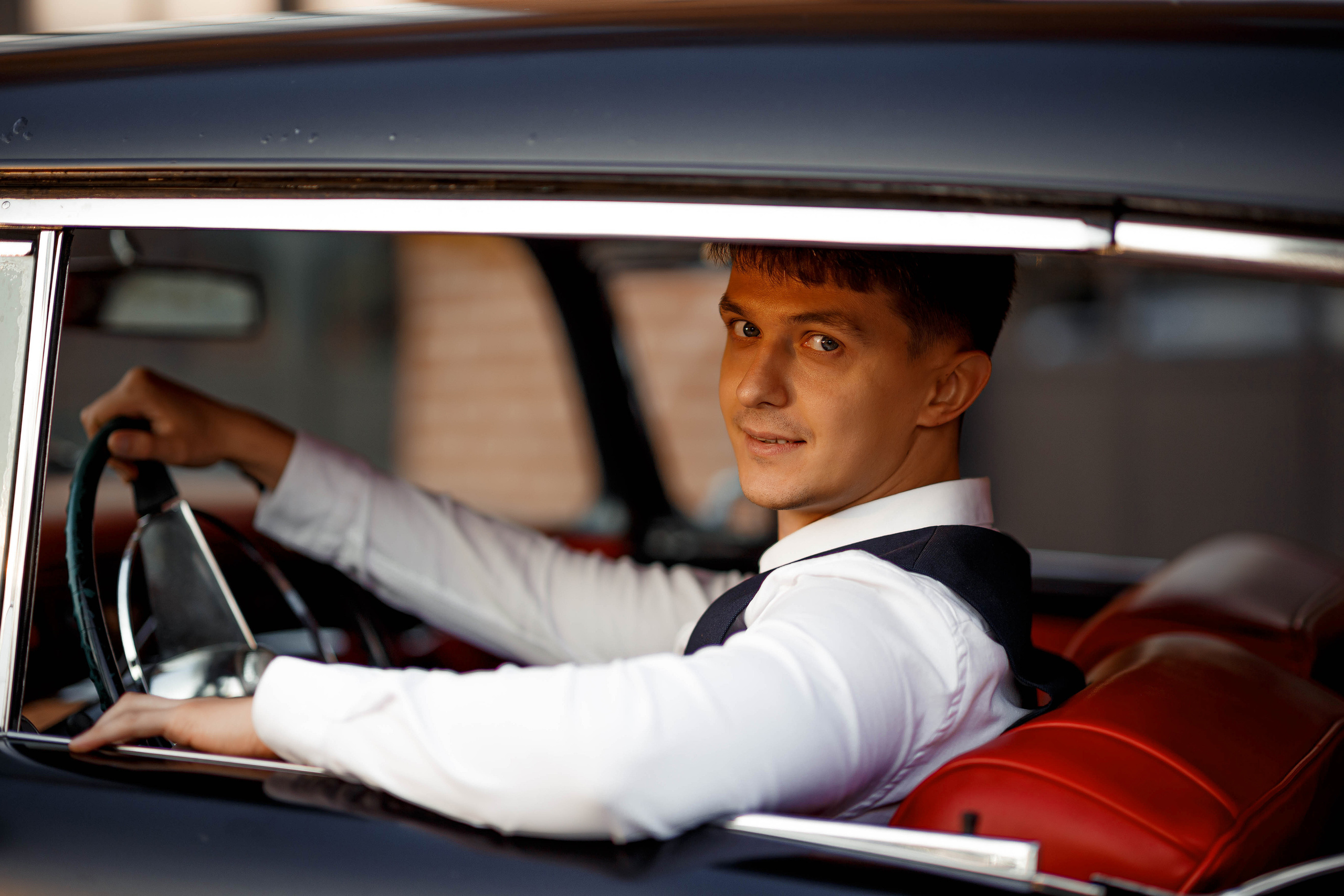 Женя & Кристина 2023. Свадебный и семейный фотограф Черняева Анна| Нижний Новгород