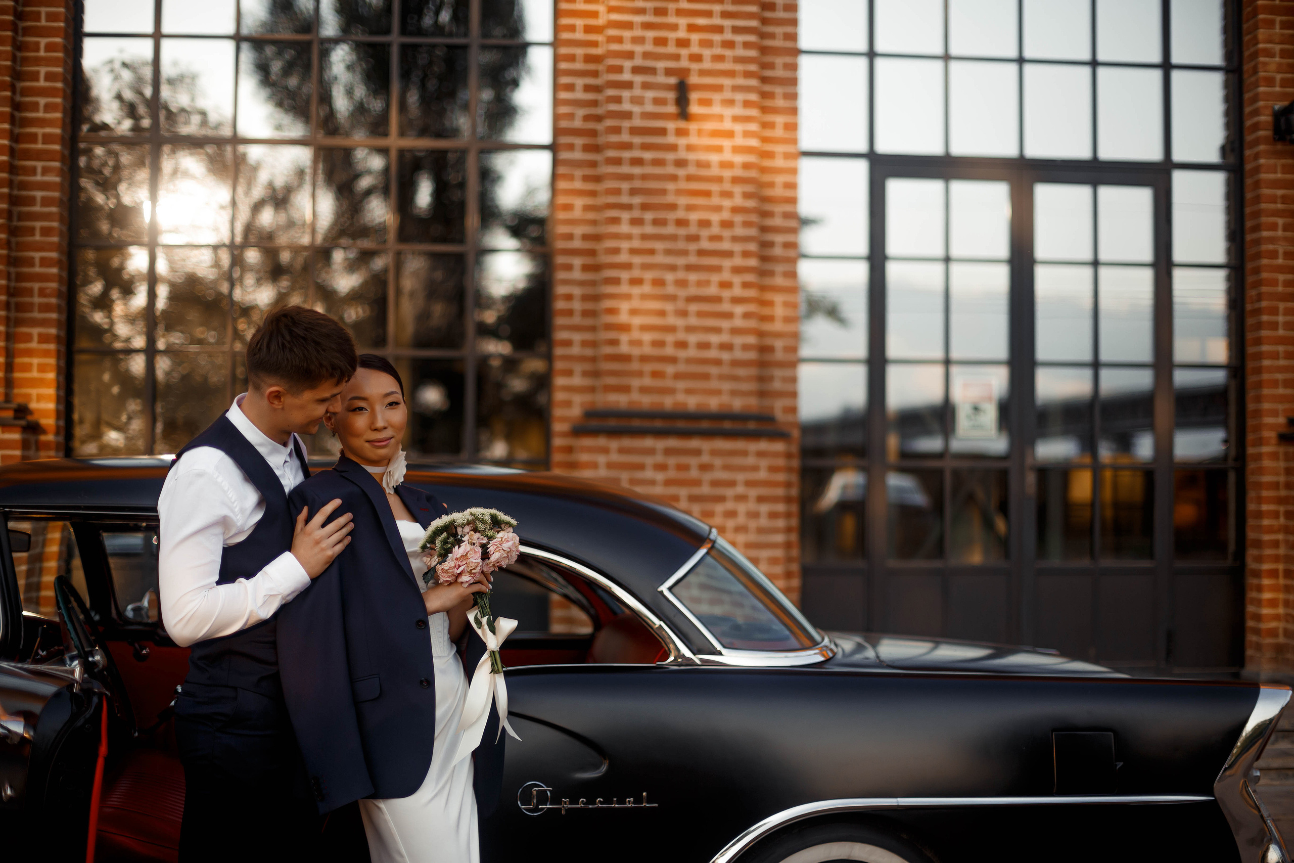 Женя & Кристина 2023. Свадебный и семейный фотограф Черняева Анна| Нижний Новгород