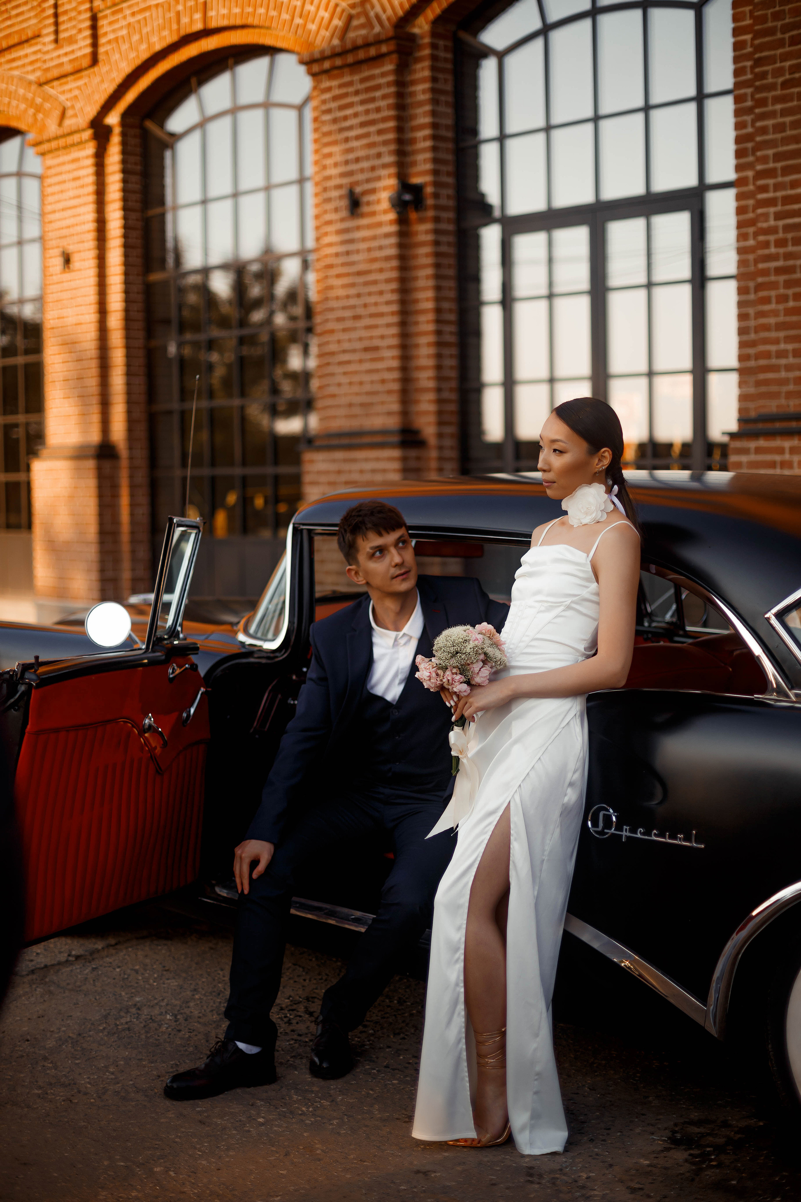 Женя & Кристина 2023. Свадебный и семейный фотограф Черняева Анна| Нижний Новгород