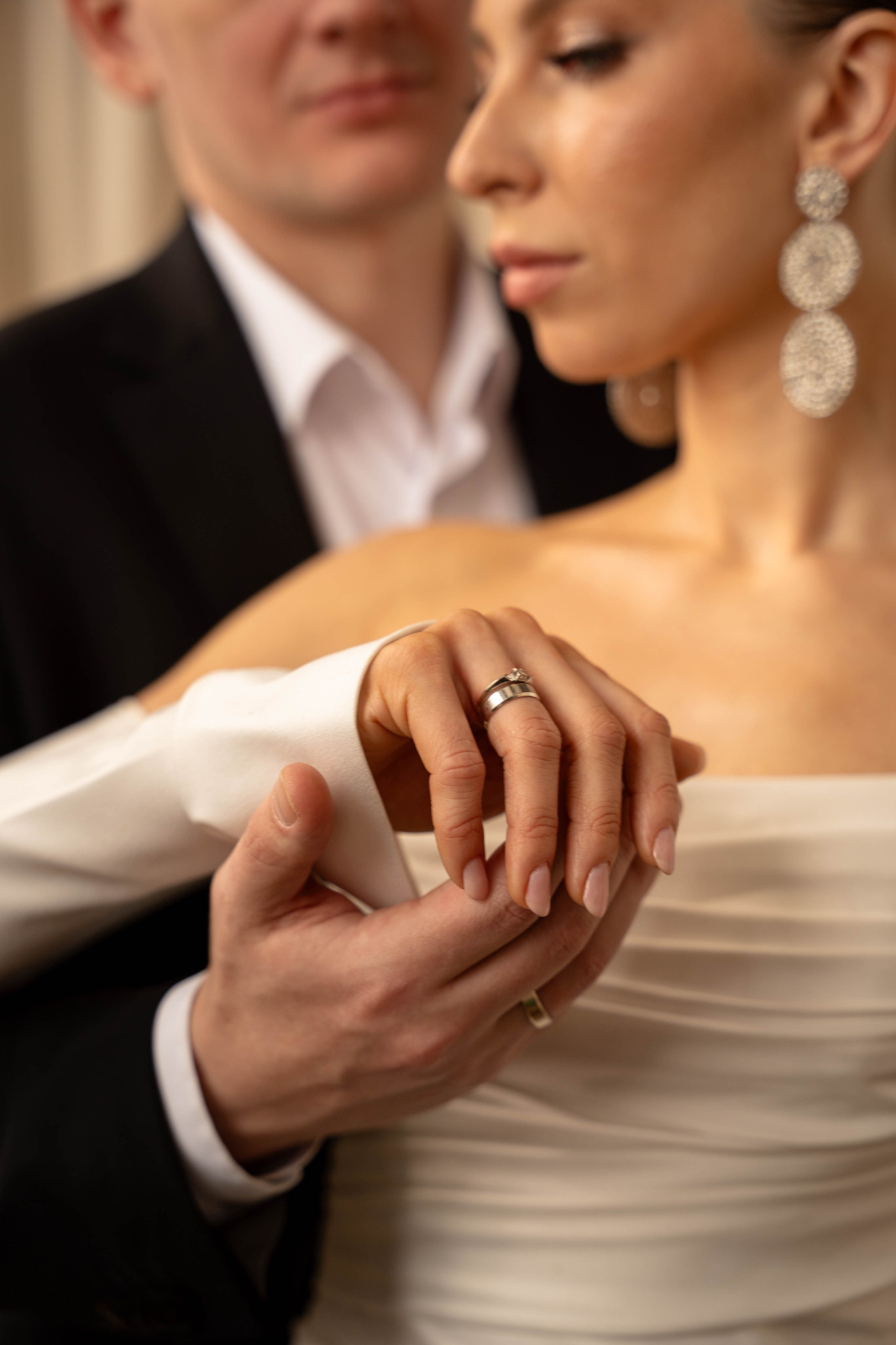 Встреча жениха и невесты. Анастасия Антипинская — профессиональный фотограф в Хабаровске