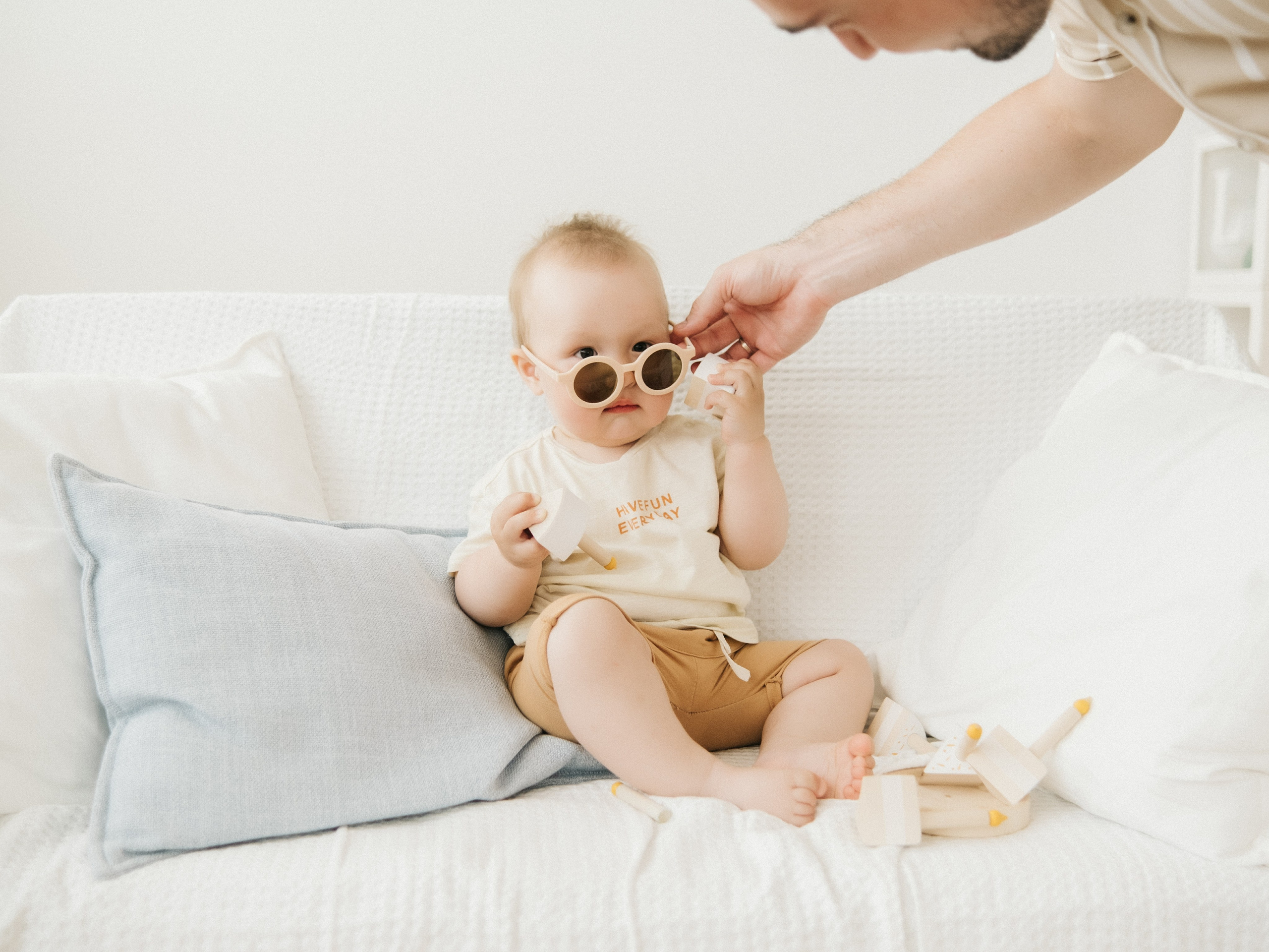 Эрик, годик. Семейный фотограф Уфа Головченко Анастасия