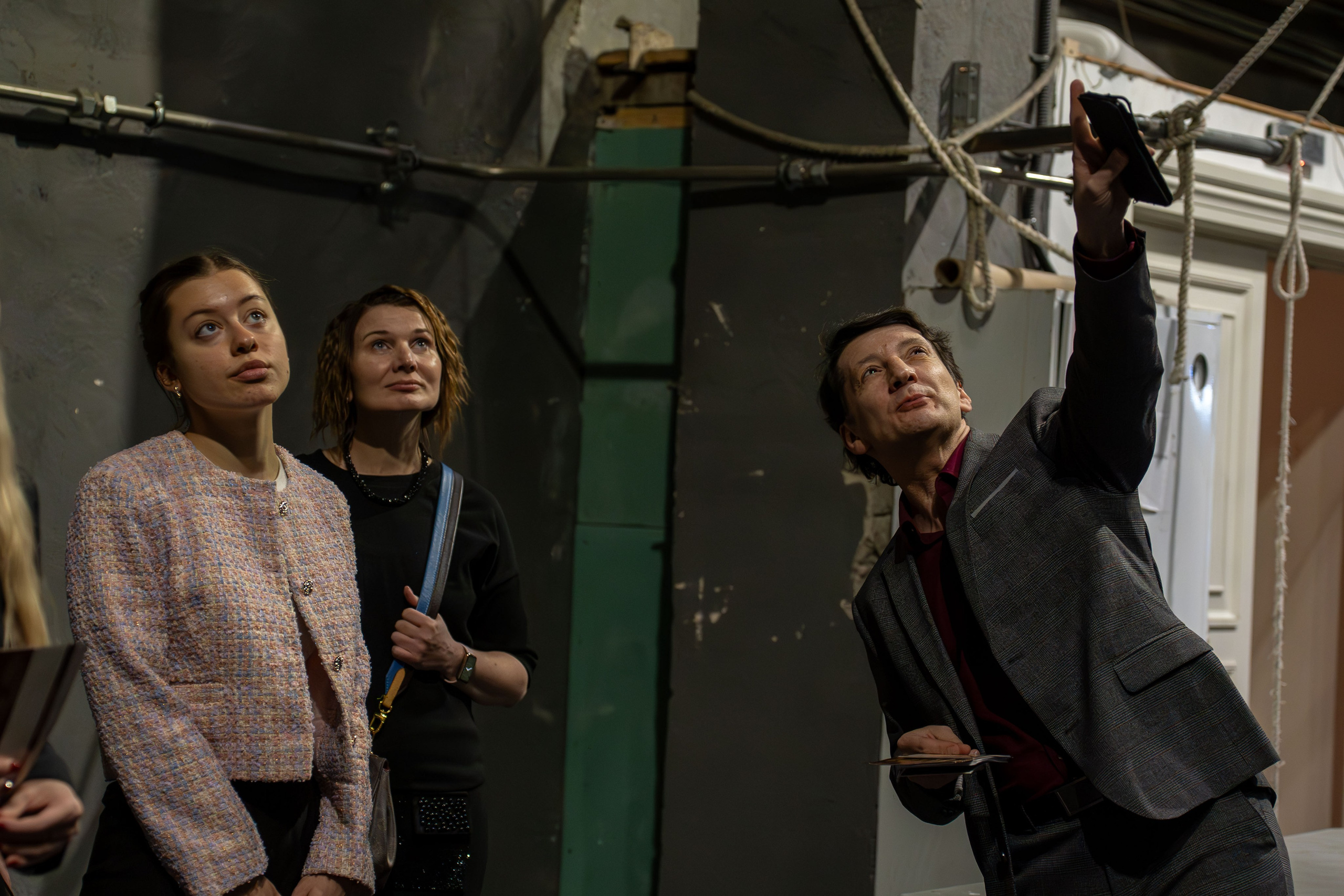 Малый театр. Елизавета Ковалевская — ваш профессиональный фотограф