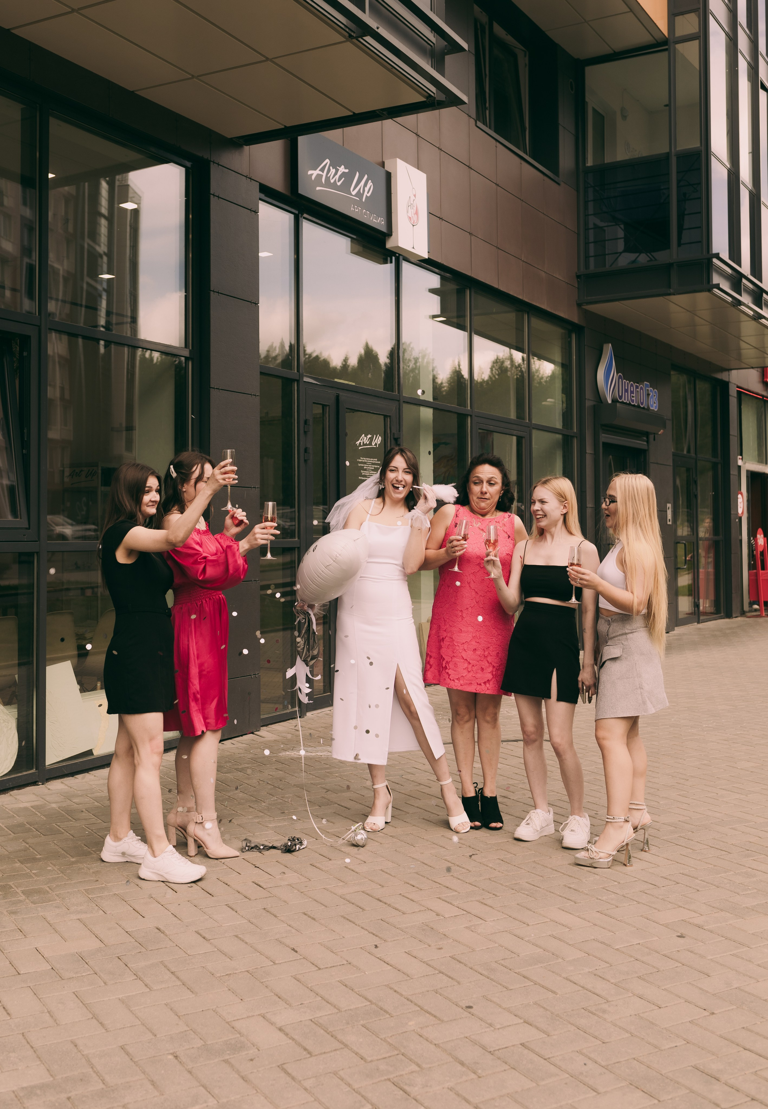 Девичник. Фотограф Петрозаводск/СПБ