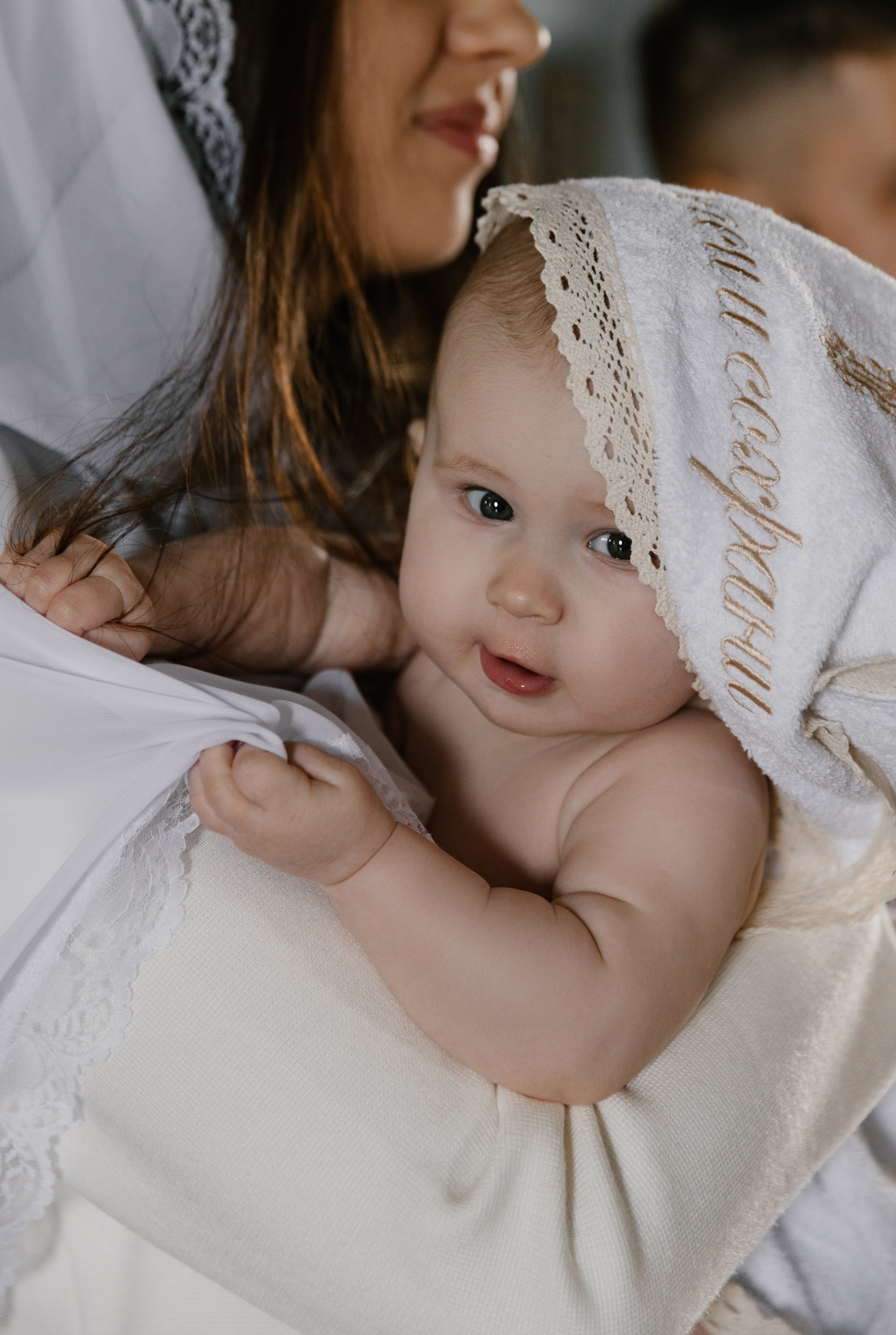 Крещение Анны. Свадебный и семейный фотограф в Таганроге и Ростове Руднева Анастасия