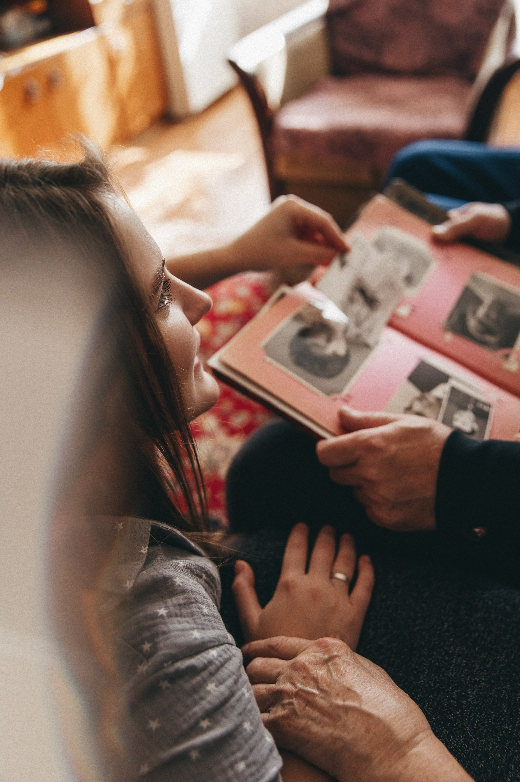 У БАБУШКИ ` 23. Maria Startseva Photo