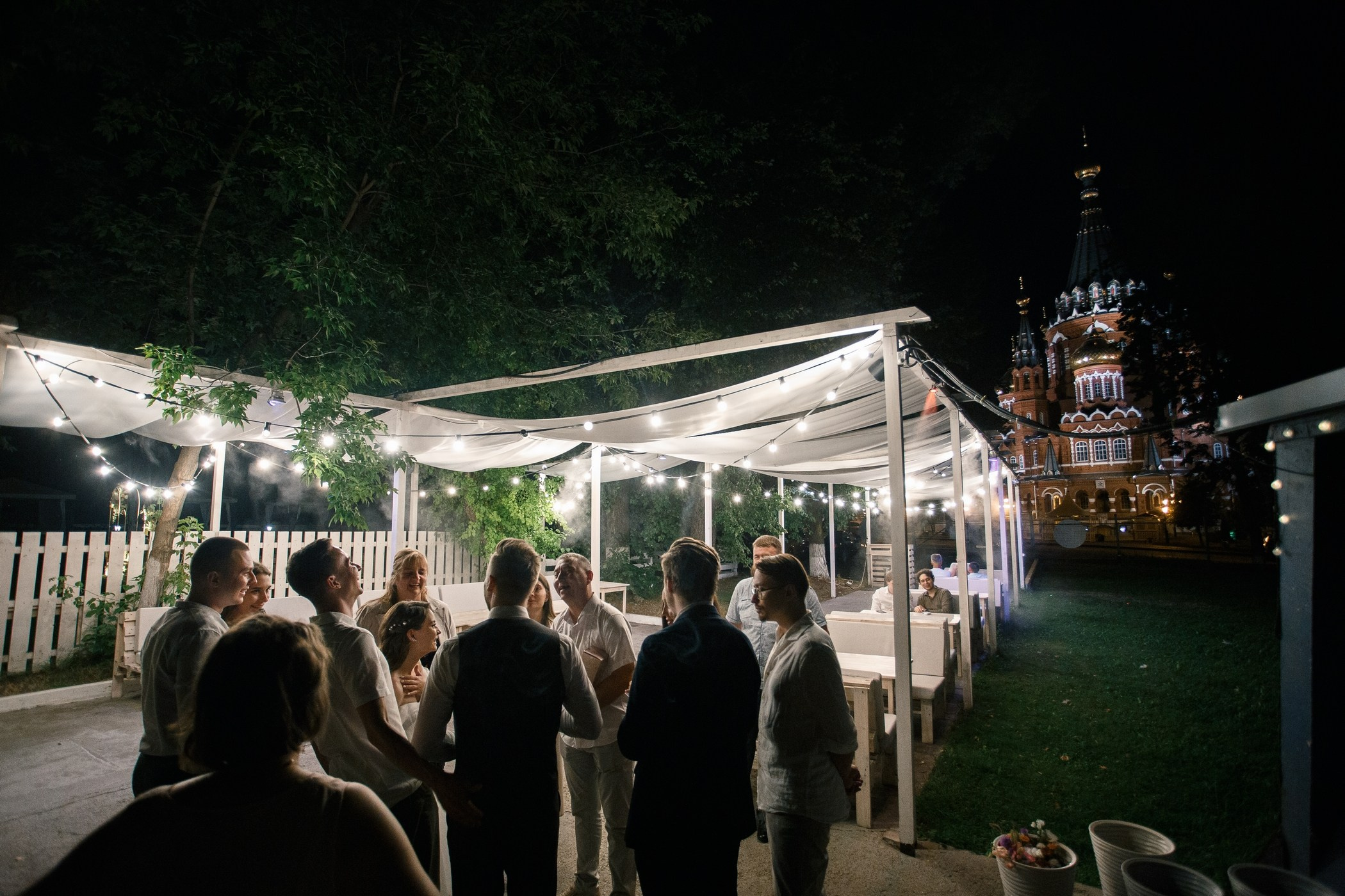 Дмитрий и Ксения. Свадебный фотограф в Ижевске Владимир Мещеряков