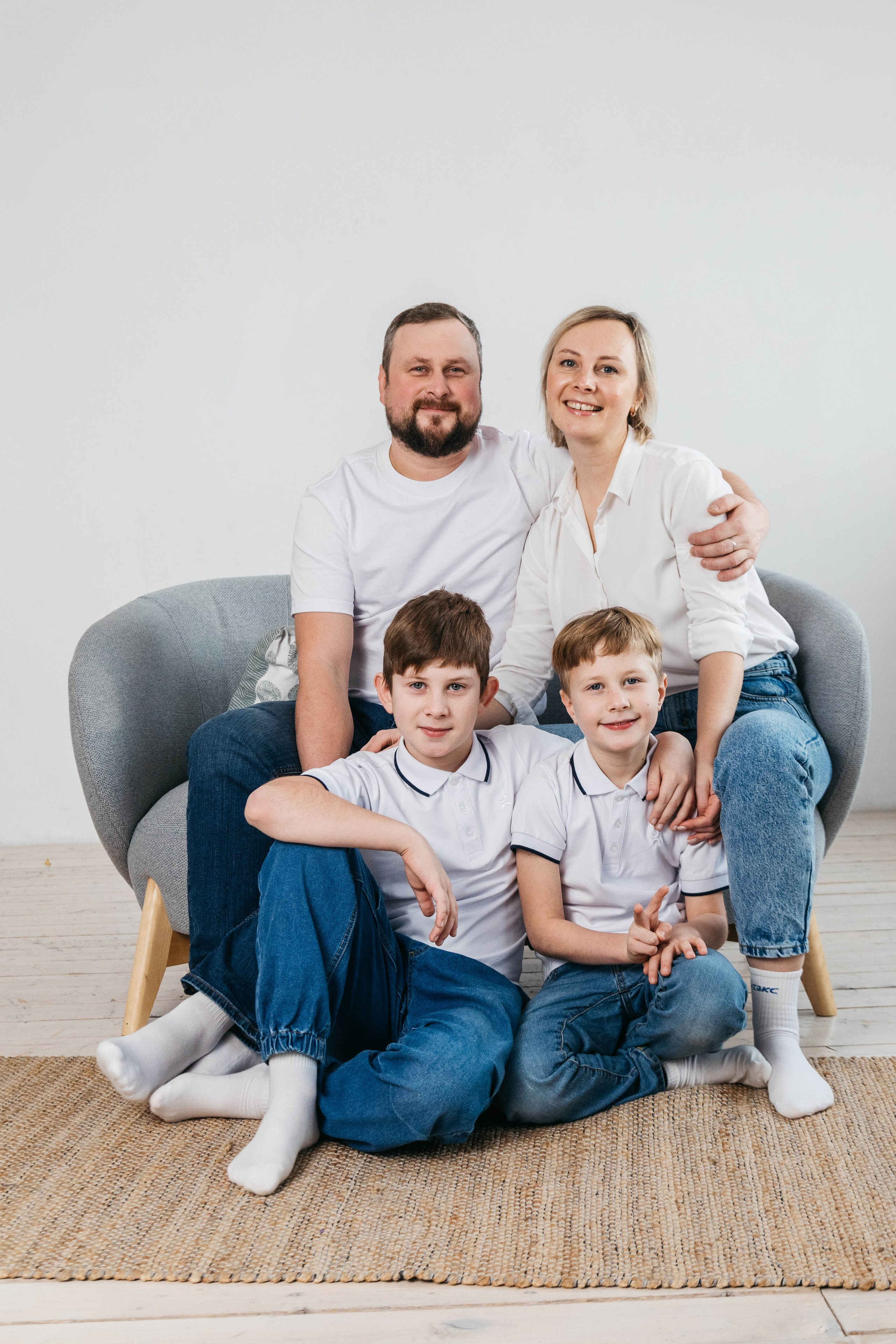 Семейные фотосессии в Кирове