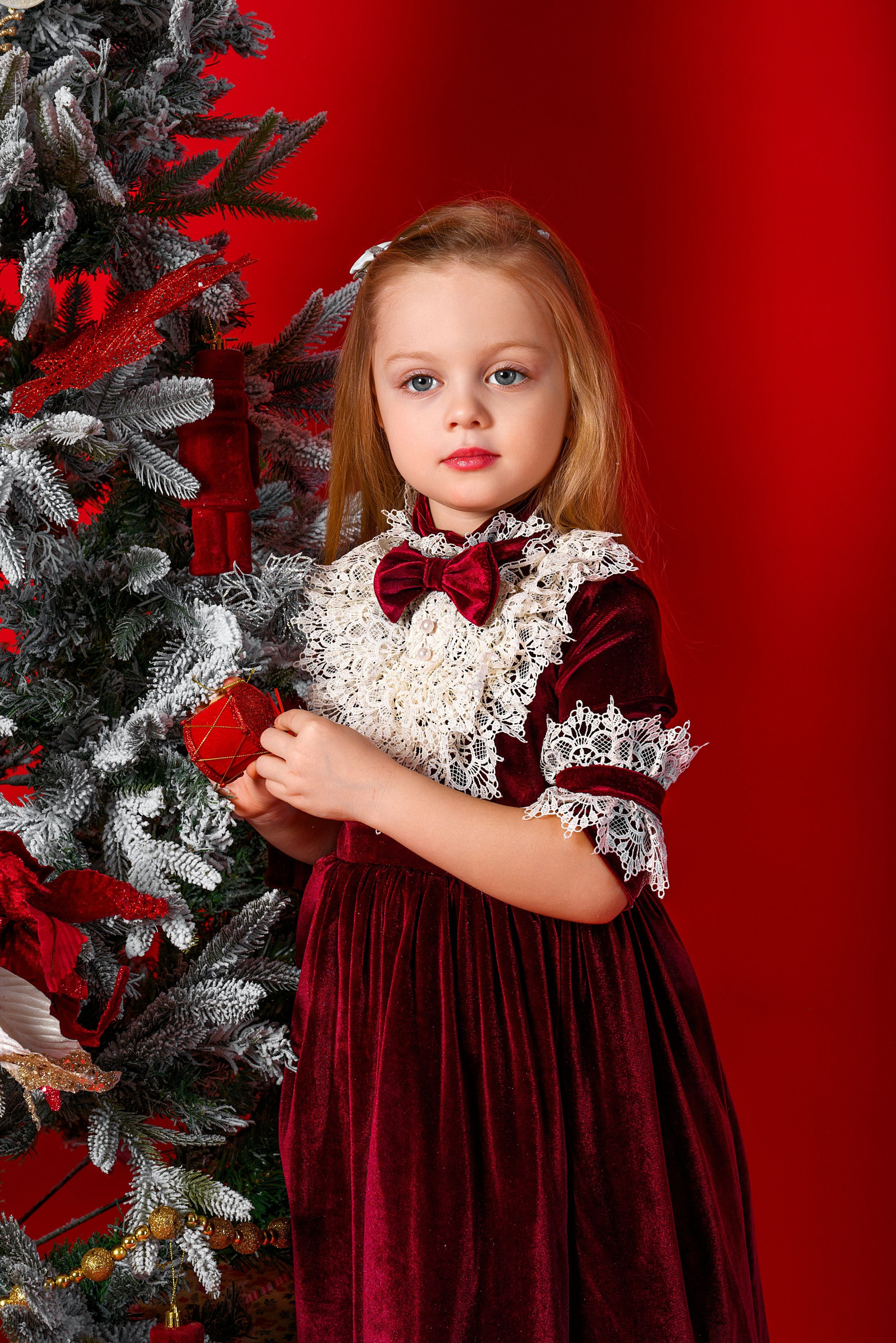 Сюжет «Щелкунчик». Детская фотостудия Виктории Шараповой