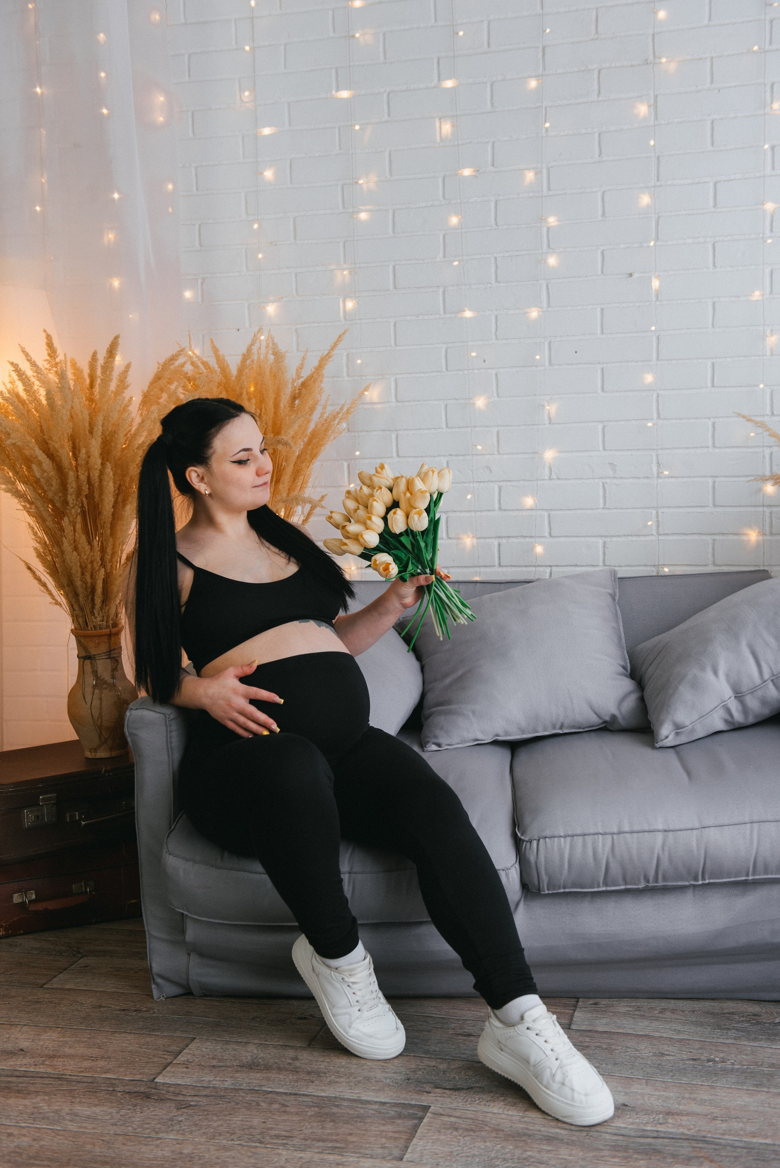 Съемка в ожидании чуда. Свадебный фотограф — фотограф на свадьбу в Воронеже — Свадебное фото