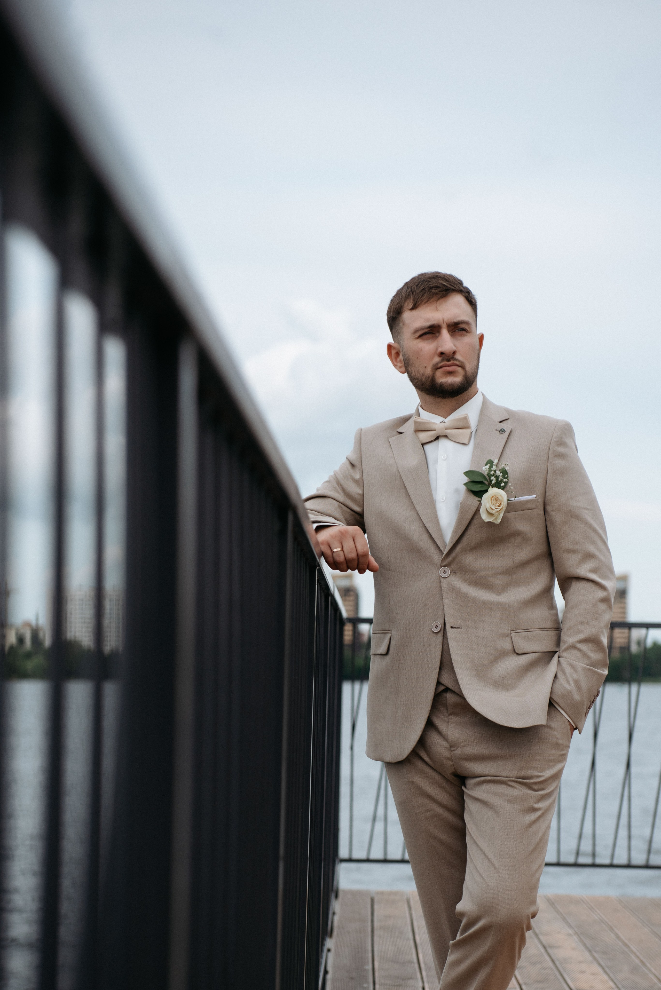 Виталий и Ангелина. Свадебный фотограф — фотограф на свадьбу в Воронеже — Свадебное фото