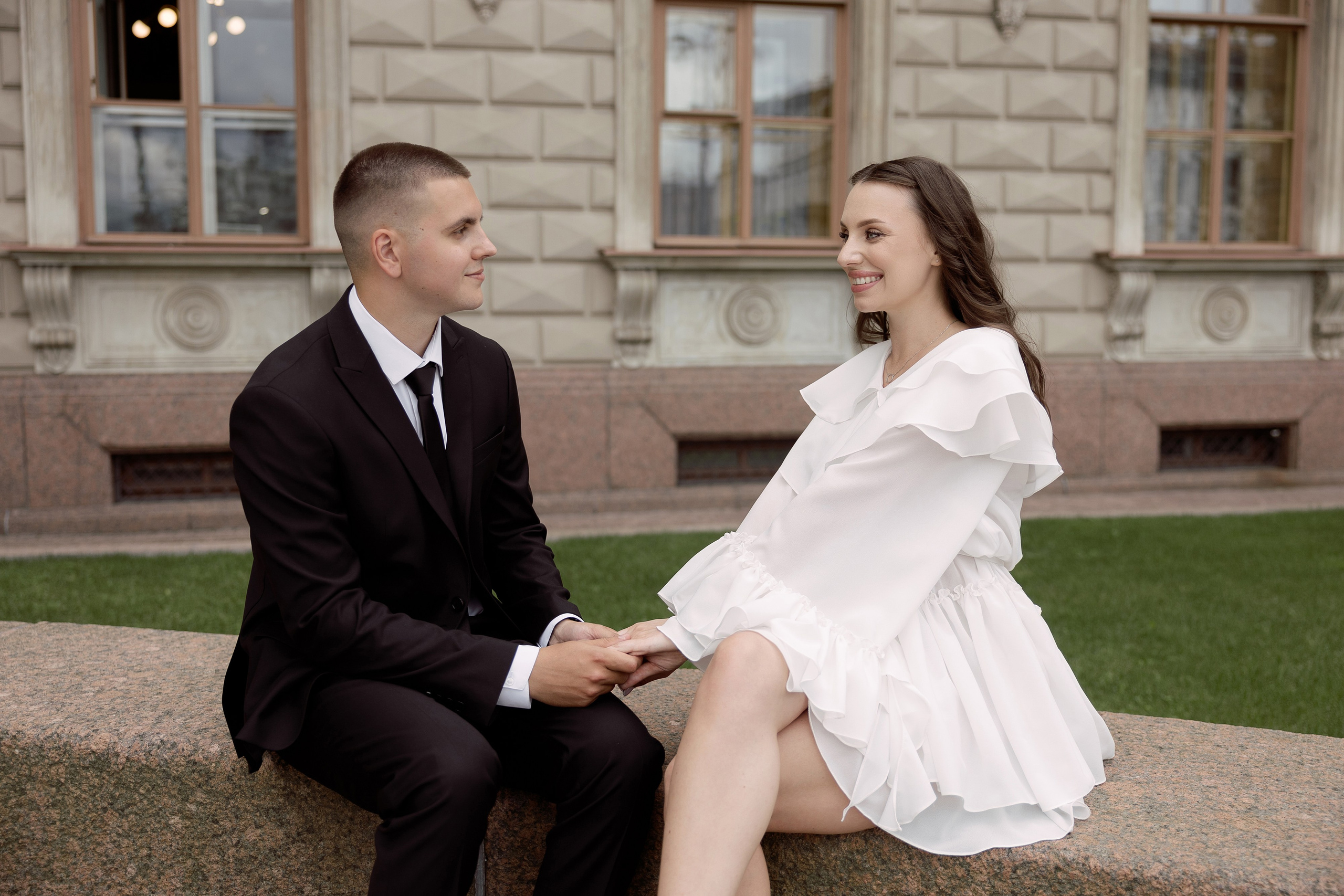 Анастасия и Евгений. Свадебный фотограф в Санкт-Петербурге Павел Резниченко