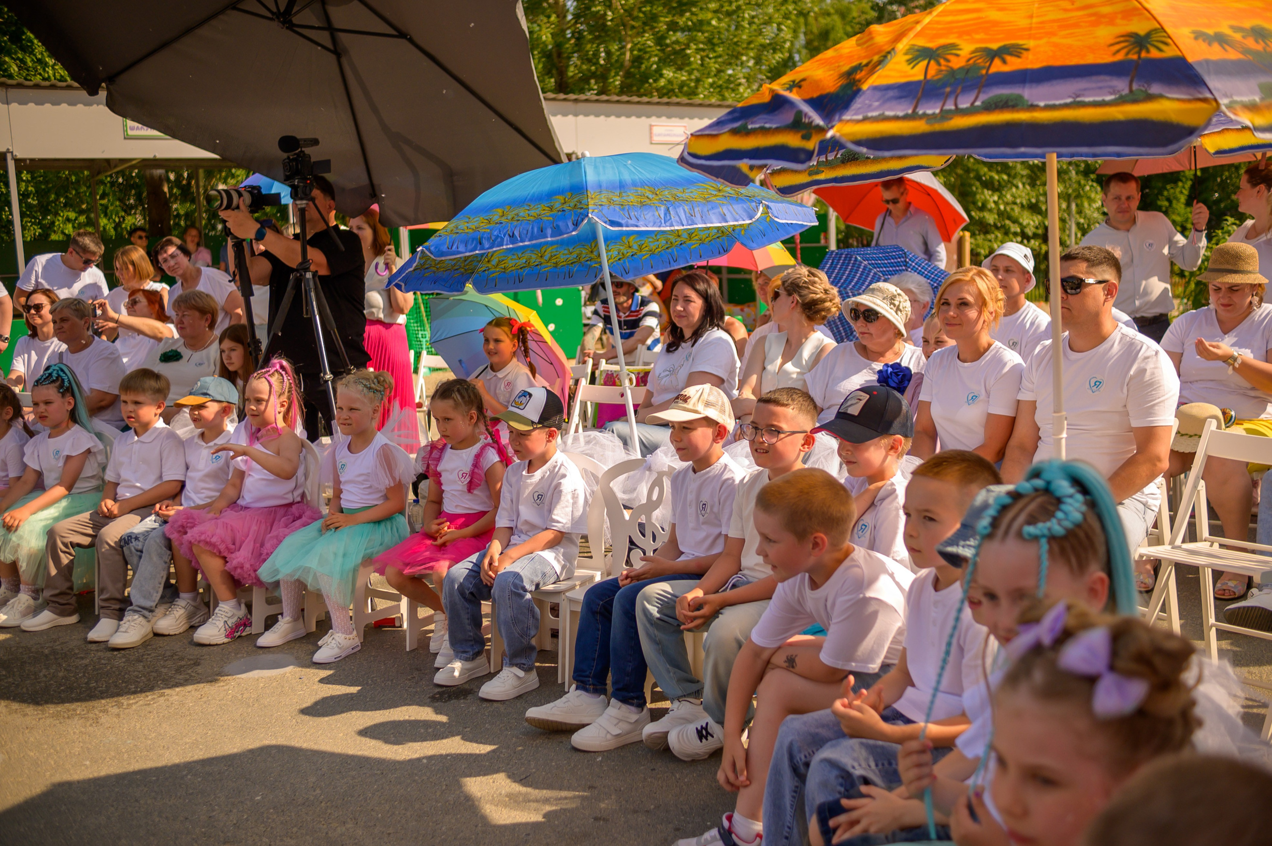 Репортаж выпускного группа «Фантазёры» 3 садик. Фотограф новорожденных, семейный детский в Тюмени Татьяна Морозова