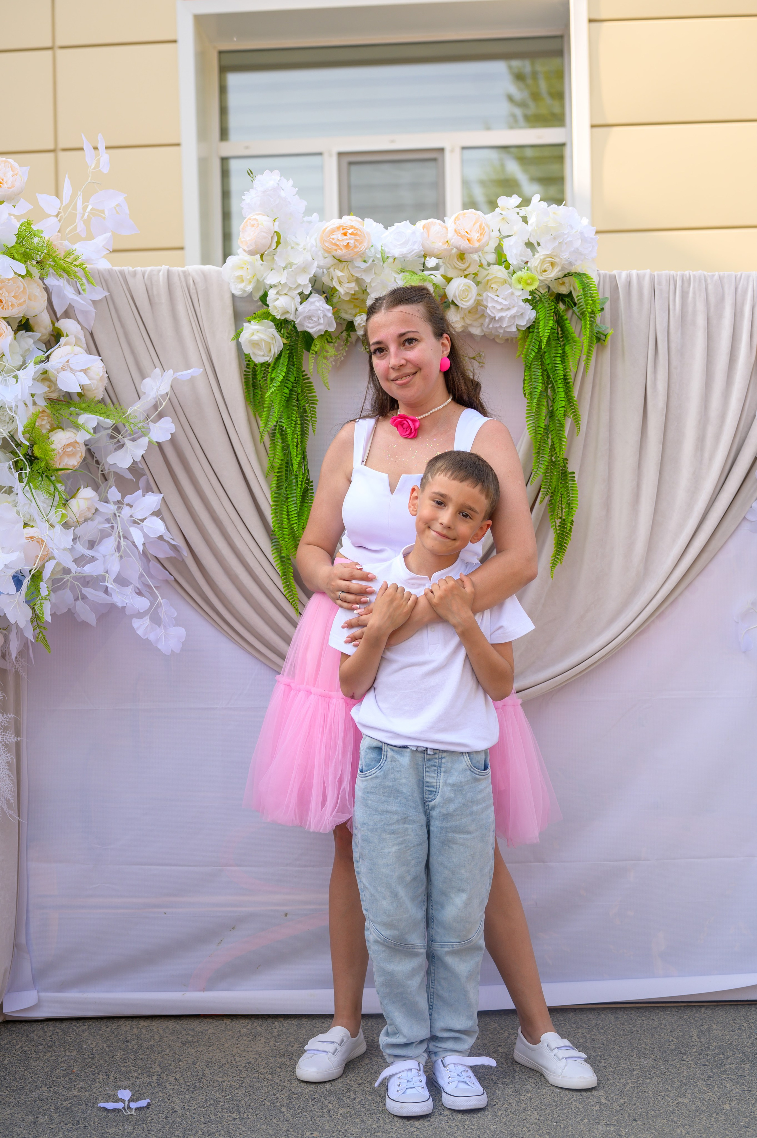 Репортаж выпускного группа «Фантазёры» 3 садик. Фотограф новорожденных, семейный детский в Тюмени Татьяна Морозова