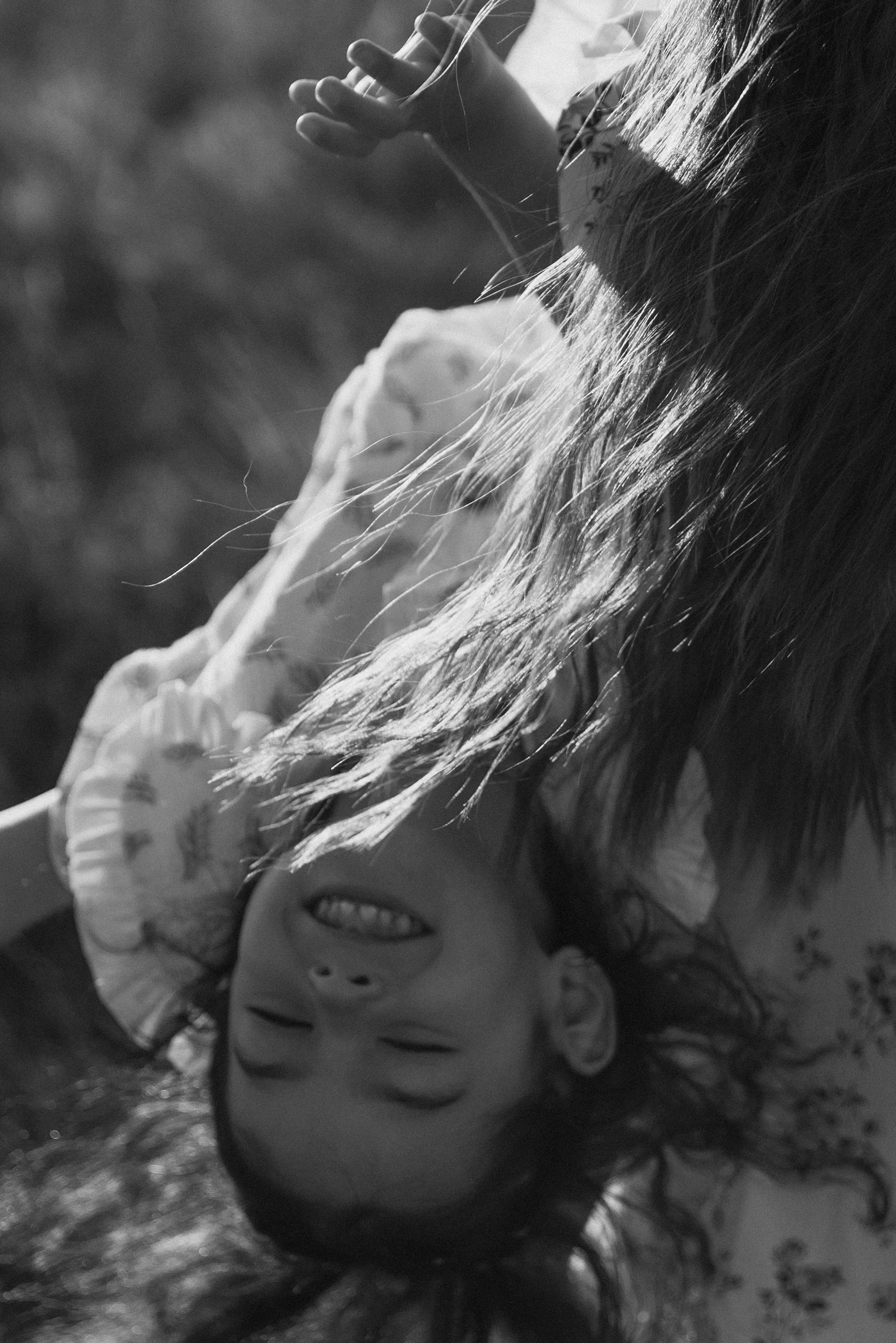 Аня и Аделина. Фотограф Алеся Груздо Волгоград