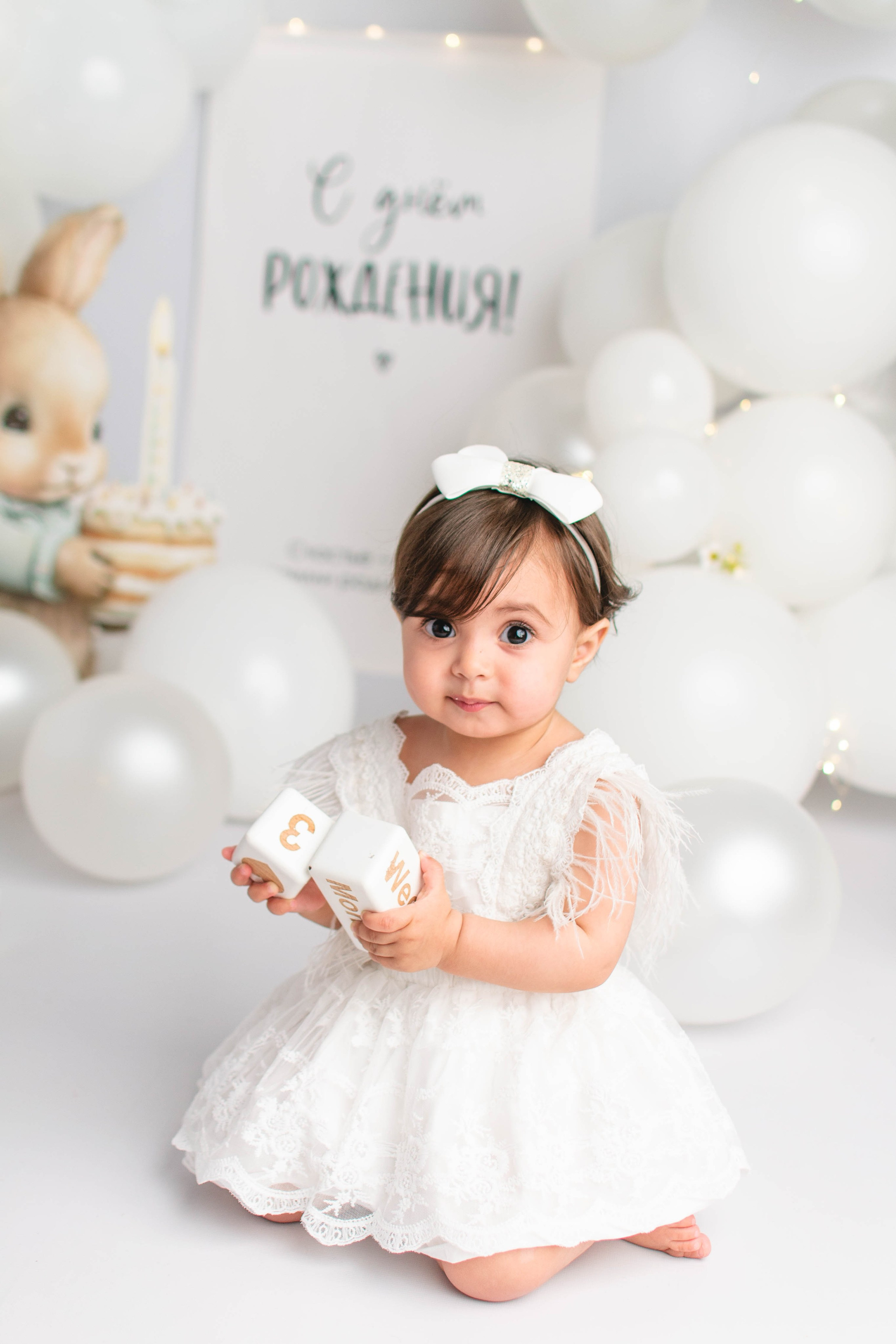 День Рождения. Фотограф новорождённых в Санкт-Петербурге Наталья Булгакова