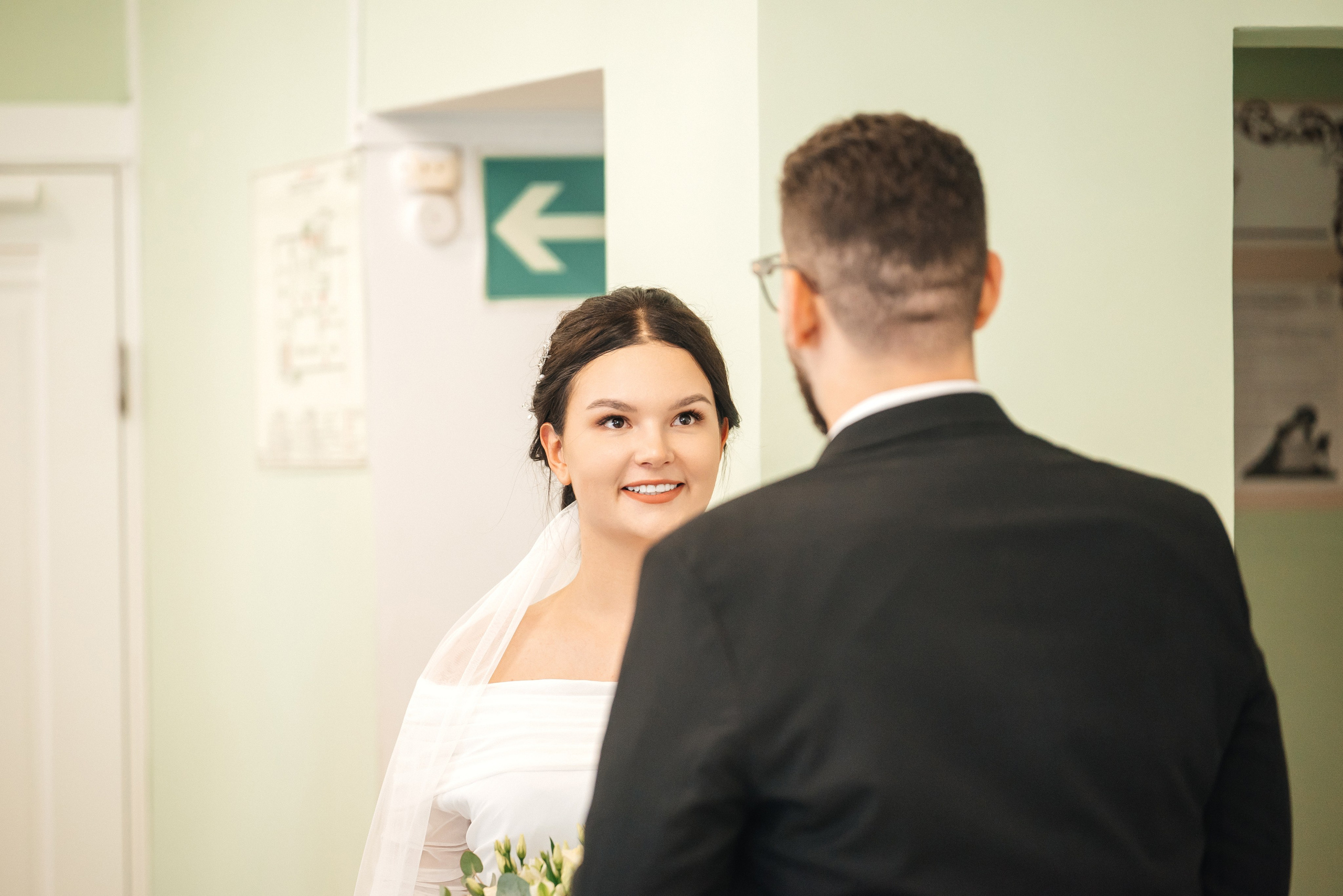 Али и Арина. Фотограф в Муроме Вячеслав Попырин