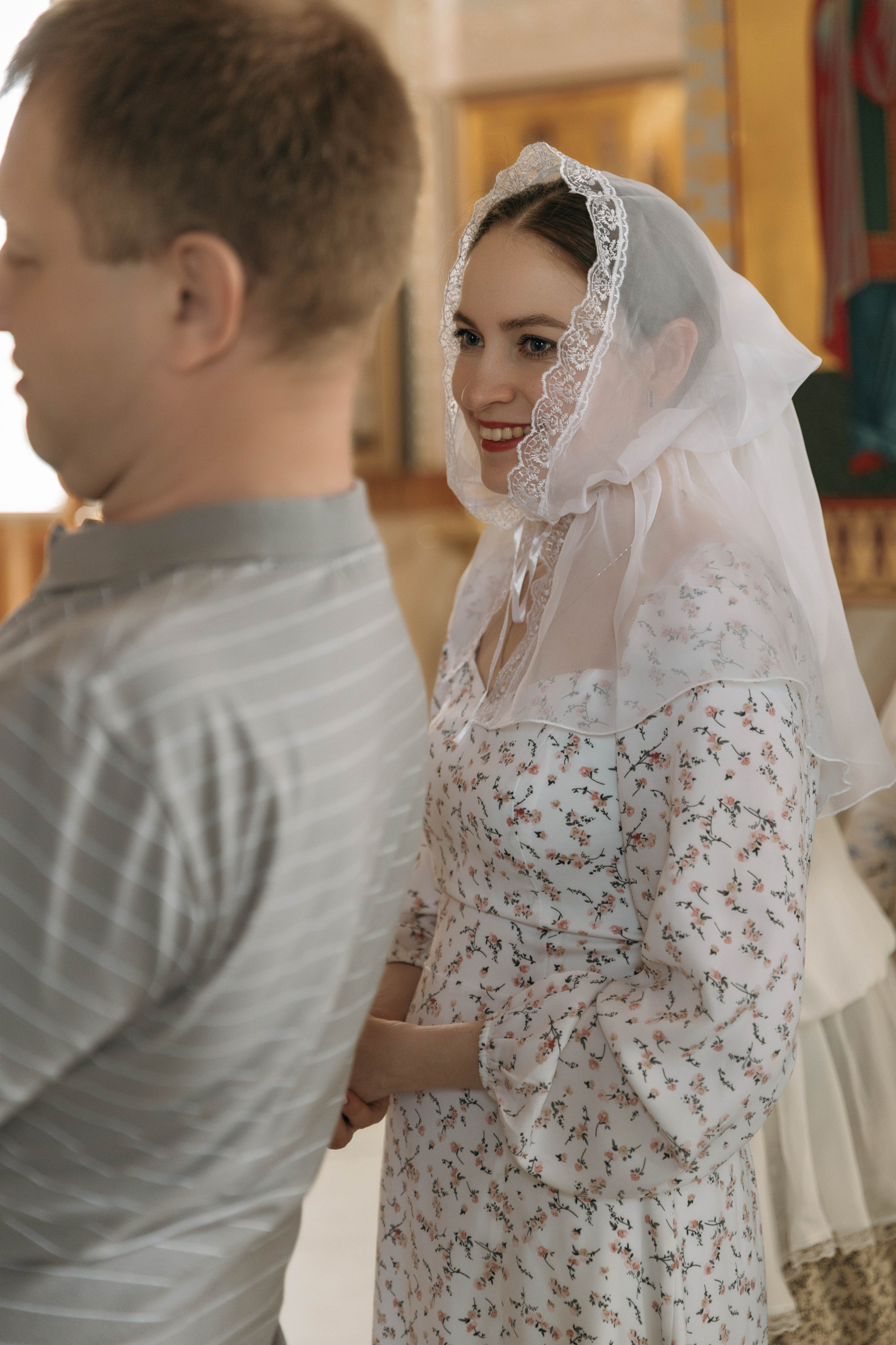 Таинство Крещения Александра. Фотограф Сальск Катерина