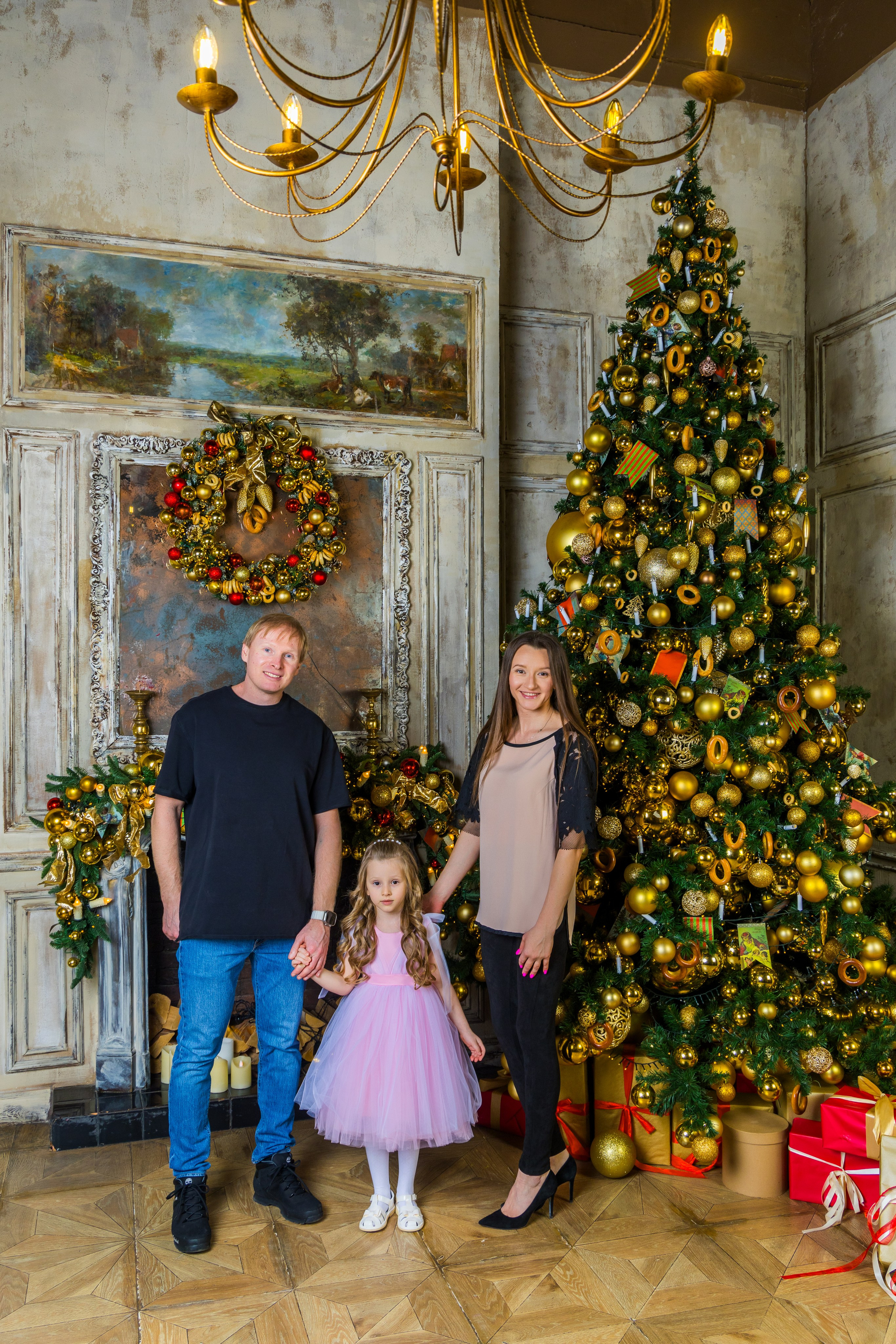 Студия. Photomantis