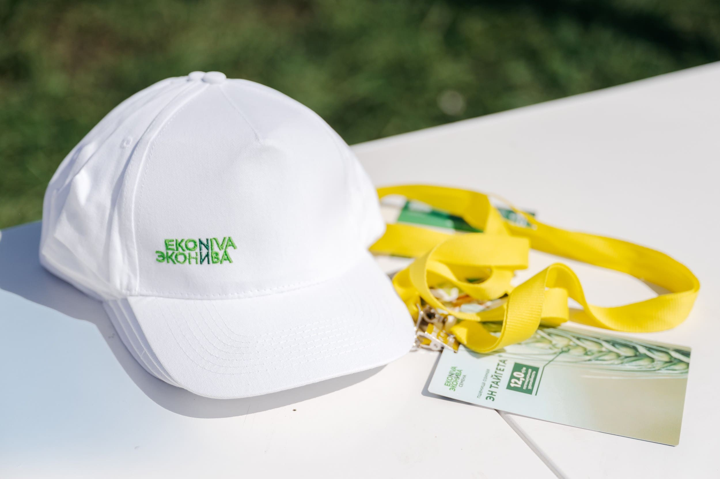 ЭКОНИВА. Владимир Дьяконов — Индустриальный и репортажной фотограф в России