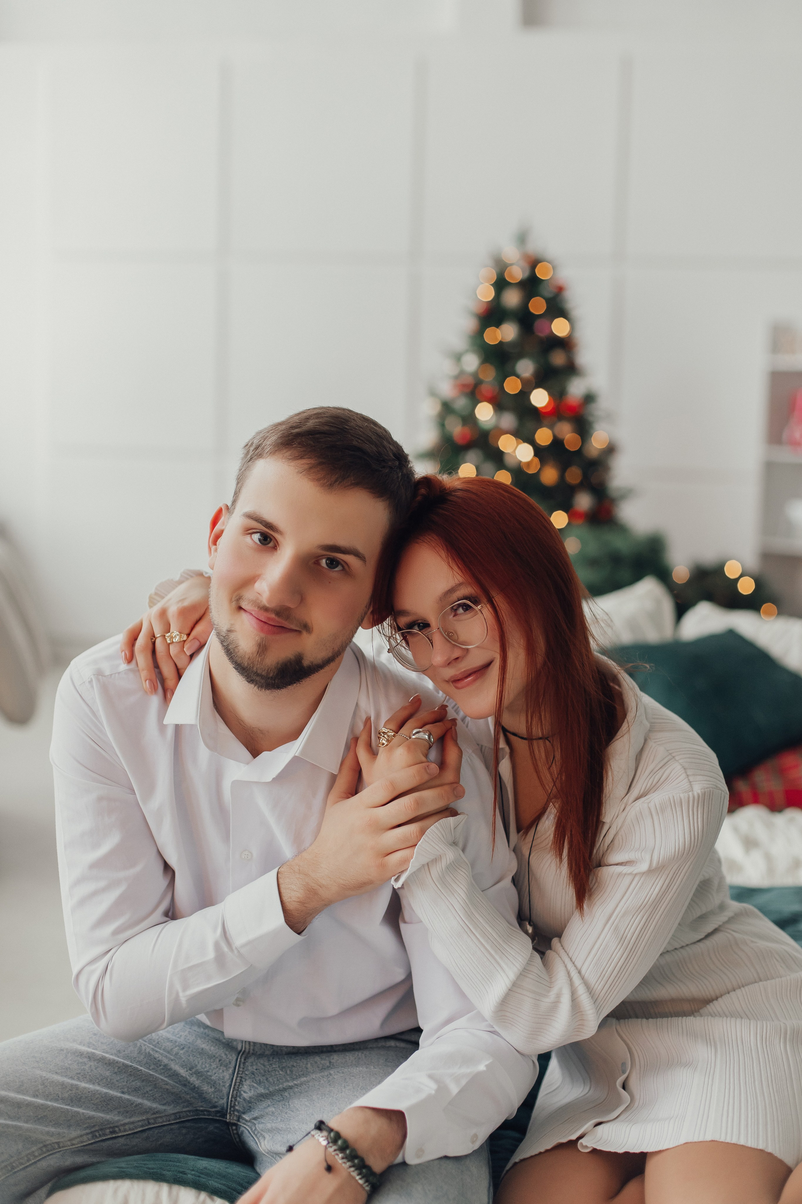 Парная съёмка. Индивидуальный и семейный фотограф в Ивановской области Даша Гарнова