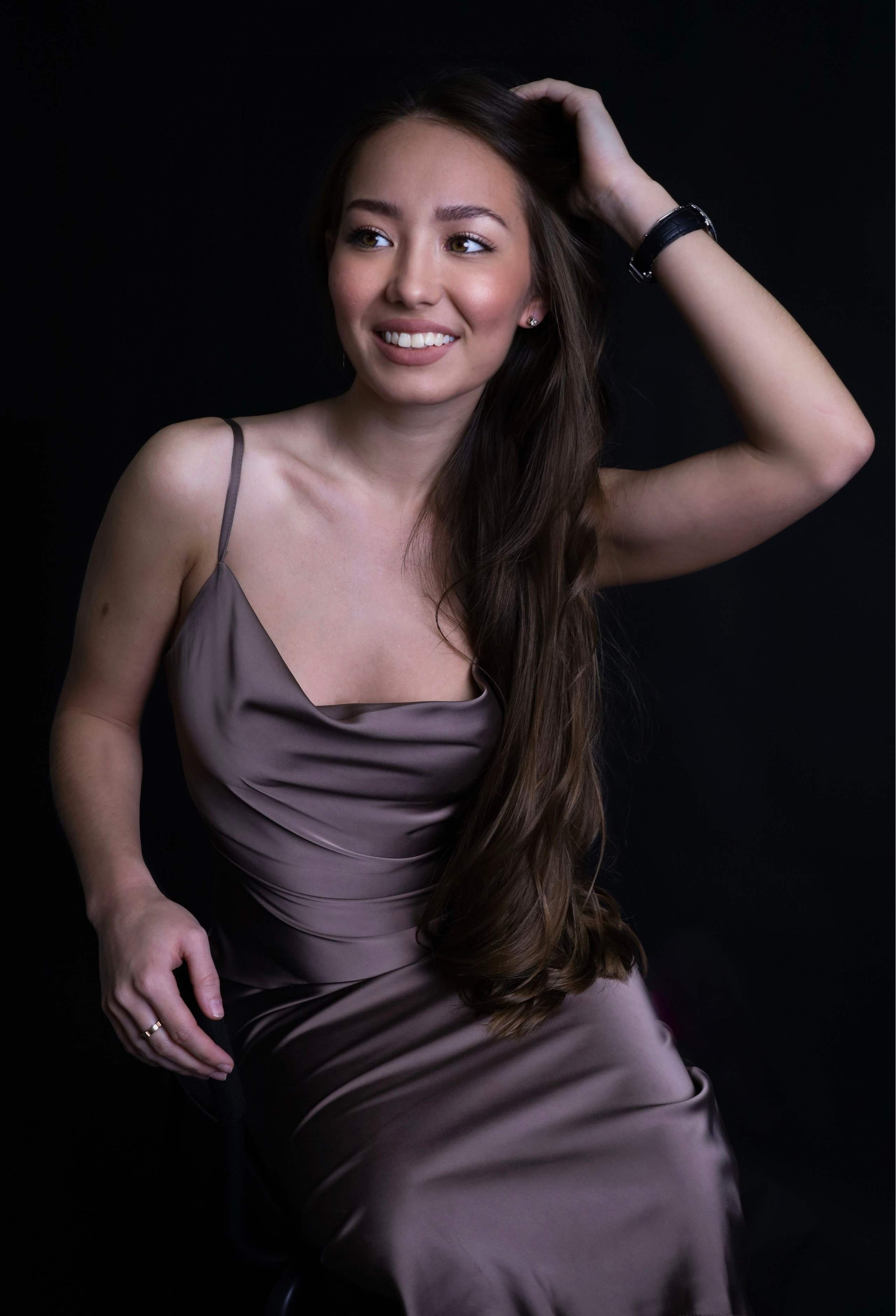 Женский портрет. Фотограф-ретушер Екатерина Стародубцева