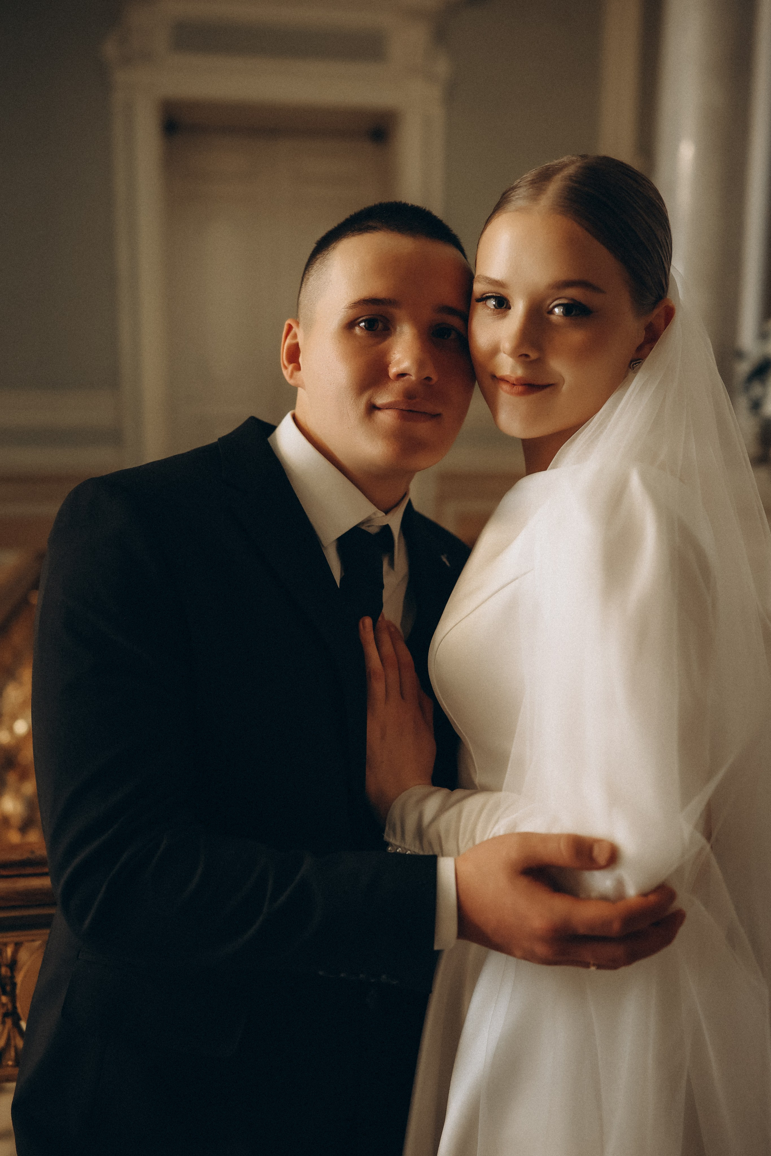 Илья & Катя (1). Свадебный фотограф в Санкт-Петербурге
