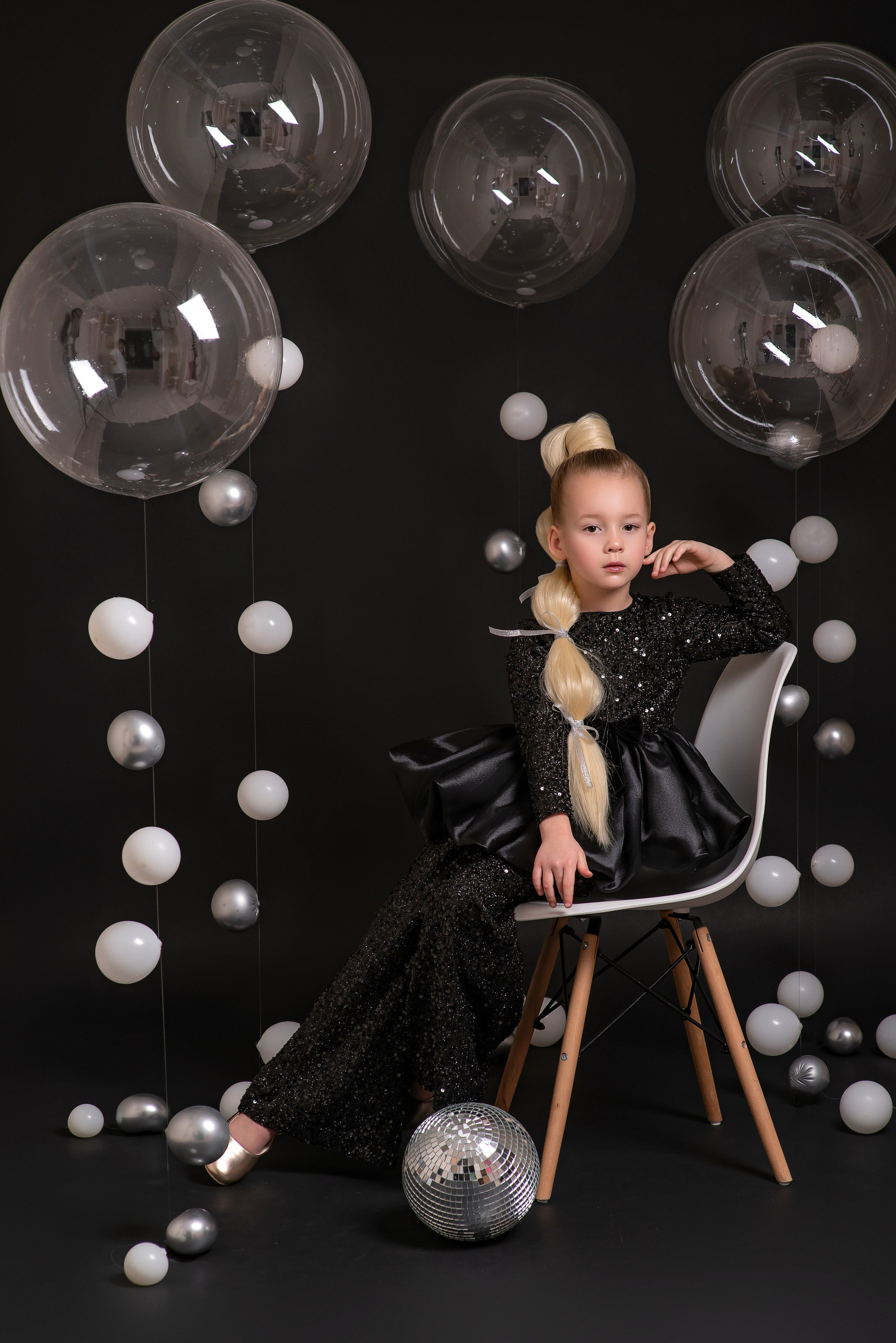 Полина — леди. Семейный и детский фотограф Наталья Горда