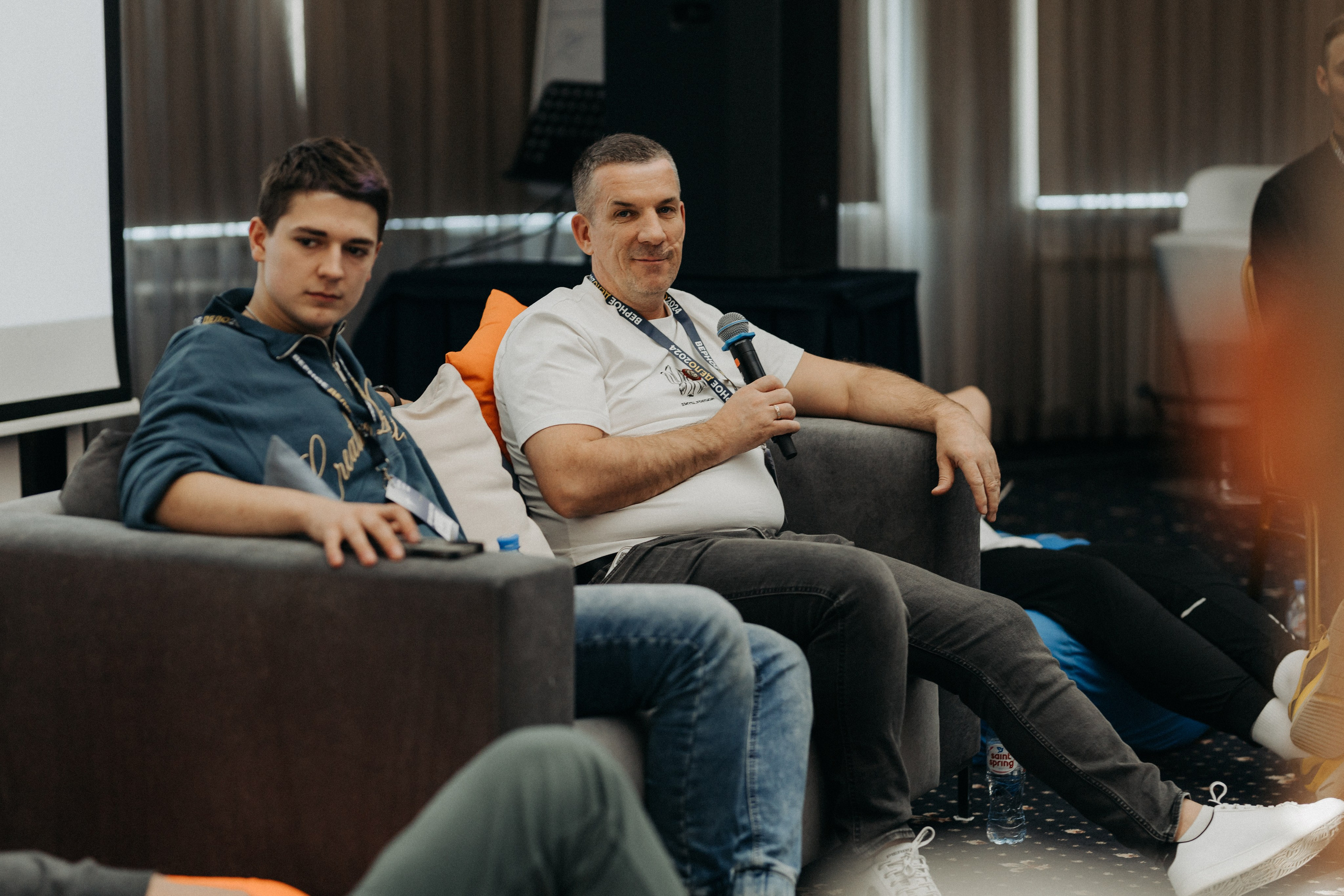 Бизнес конференция. Портретный фотограф в Екатеринбурге Филимонова Анастасия