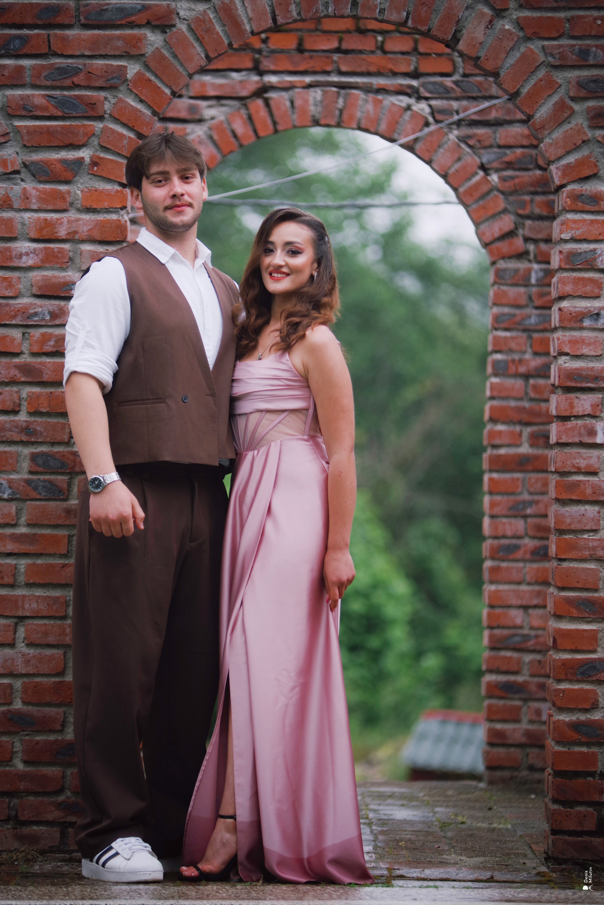 Хони. Портретный фотограф Денис Милютин