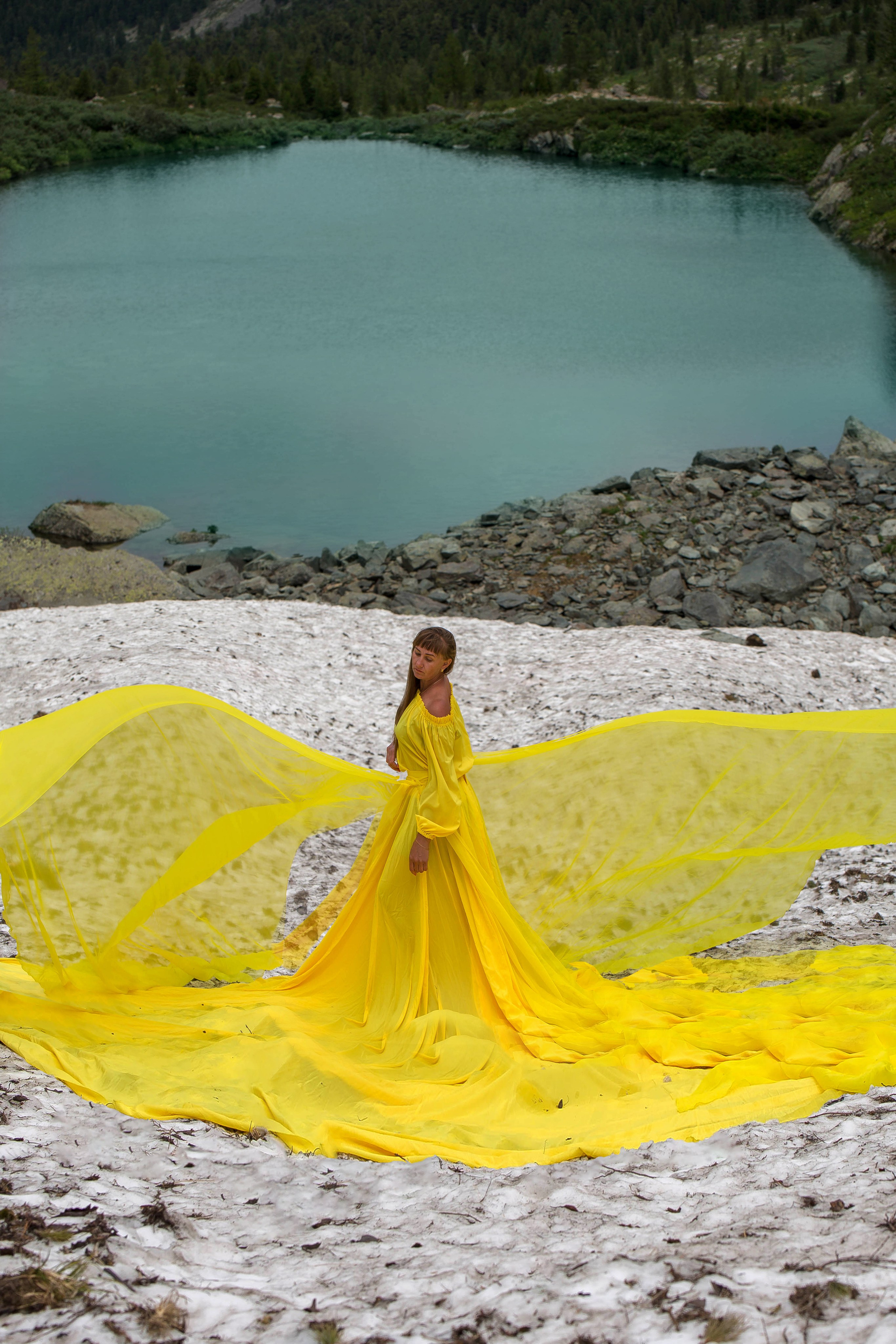 Фототур Алтай 2023. Конный фотограф в Красноярске — Любовь Похабова