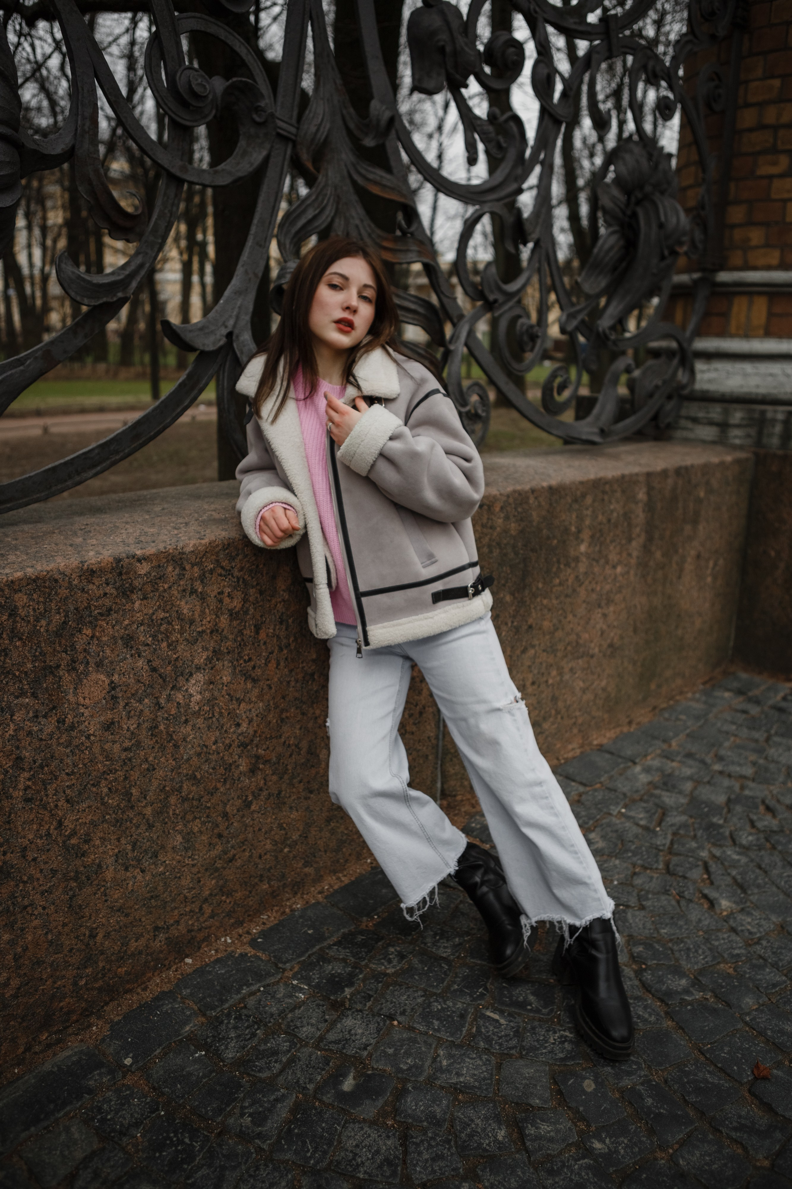 Марина. Семейный и портретный фотограф в Санкт-Петербурге