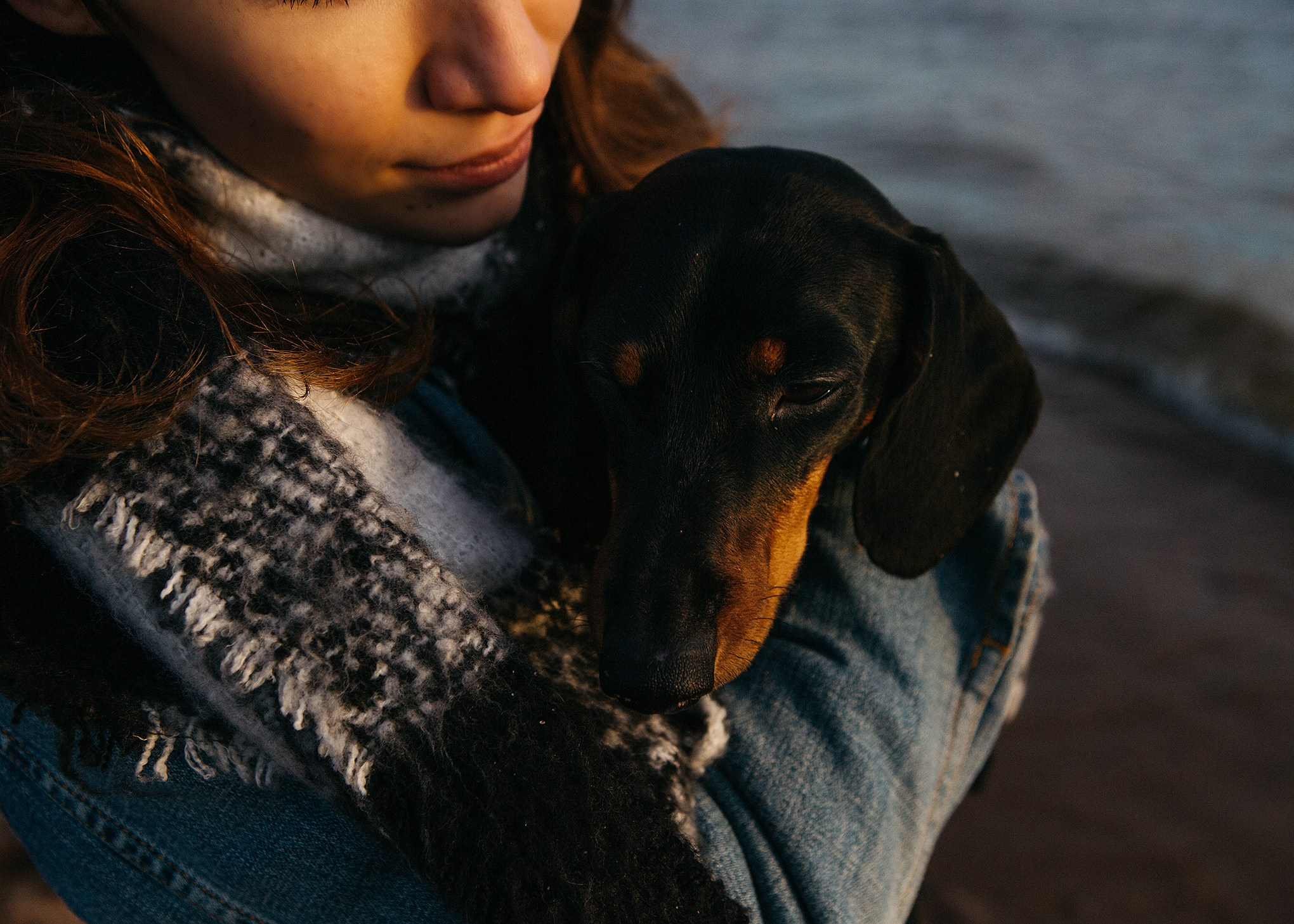 Лия и Чанги. Семейный и портретный фотограф в Санкт-Петербурге