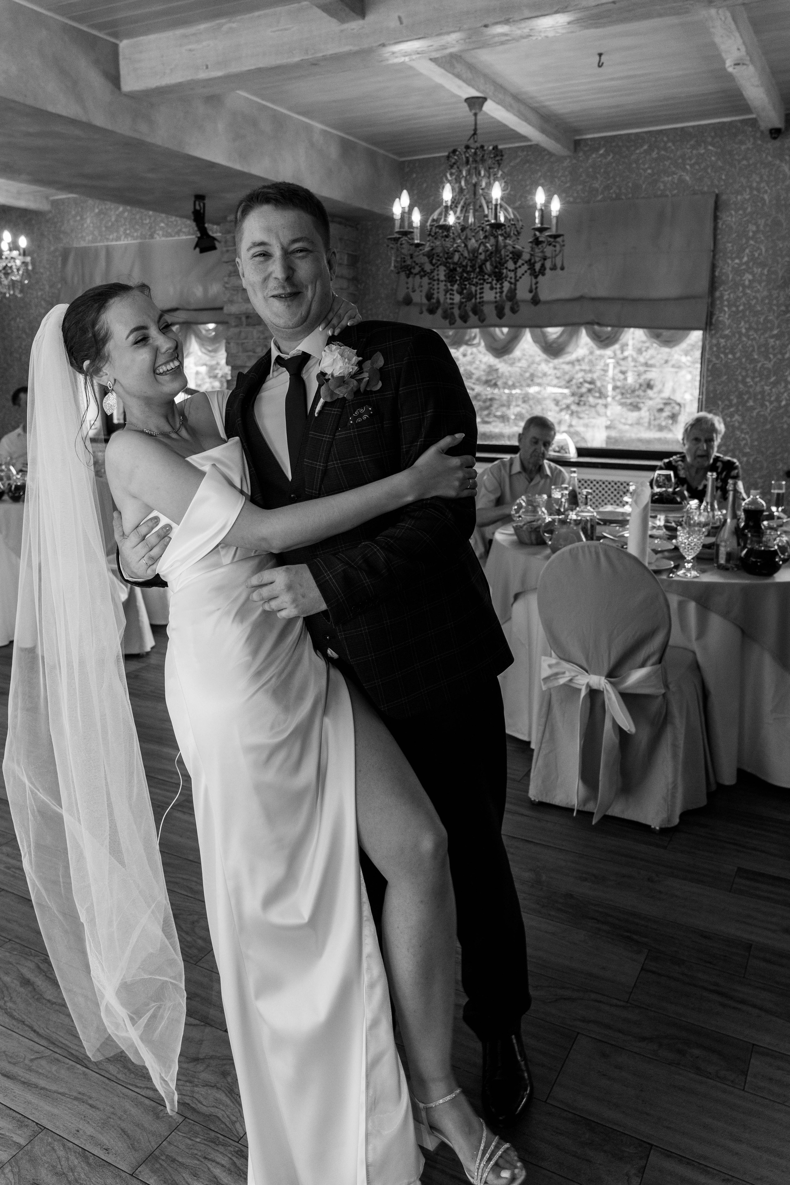 Юлия и Алексей. Свадебный, семейный и портретный фотограф Ксения Краснова