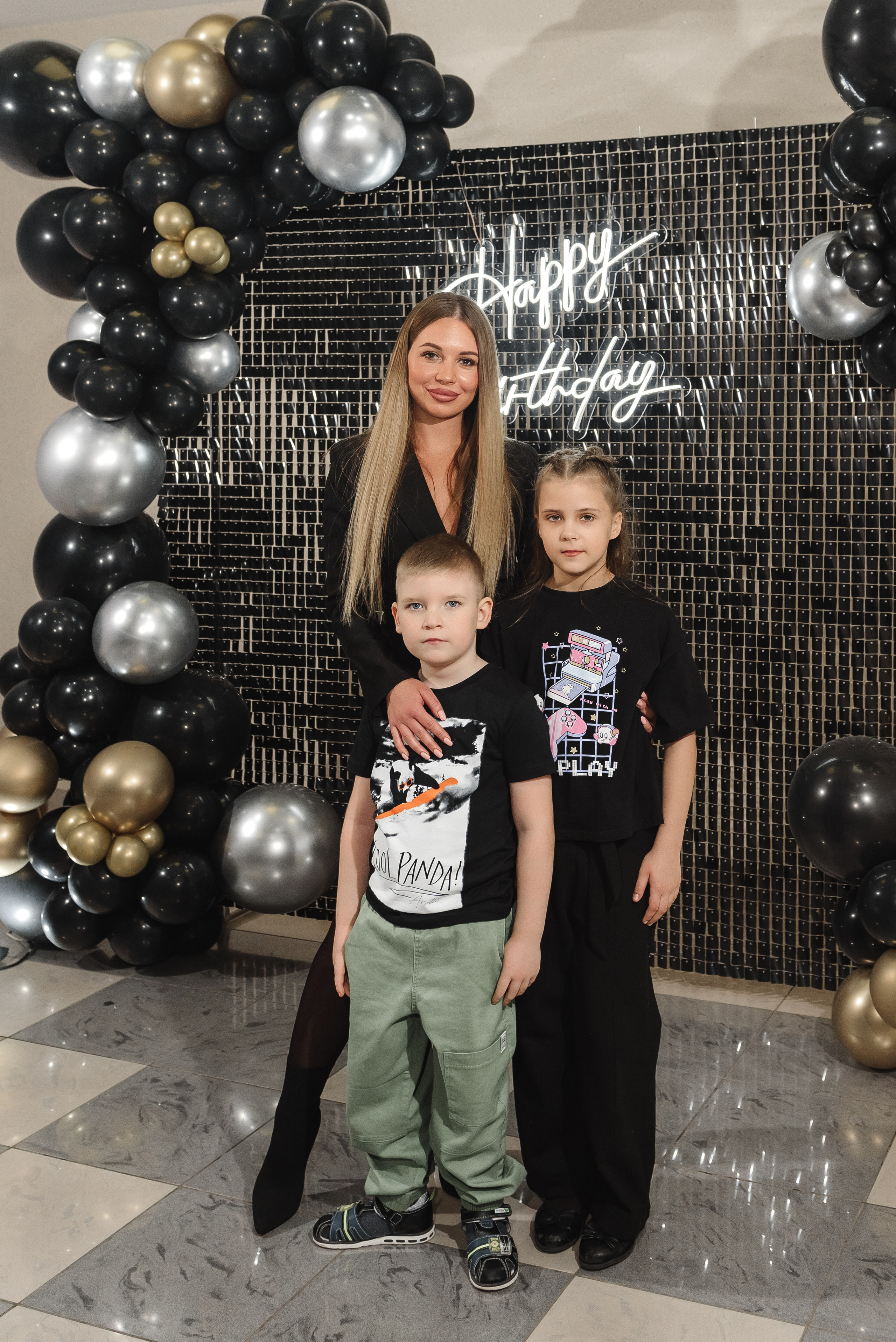 Юбилей Екатерины. Семейный фотограф Саратов Маргарита Куликова