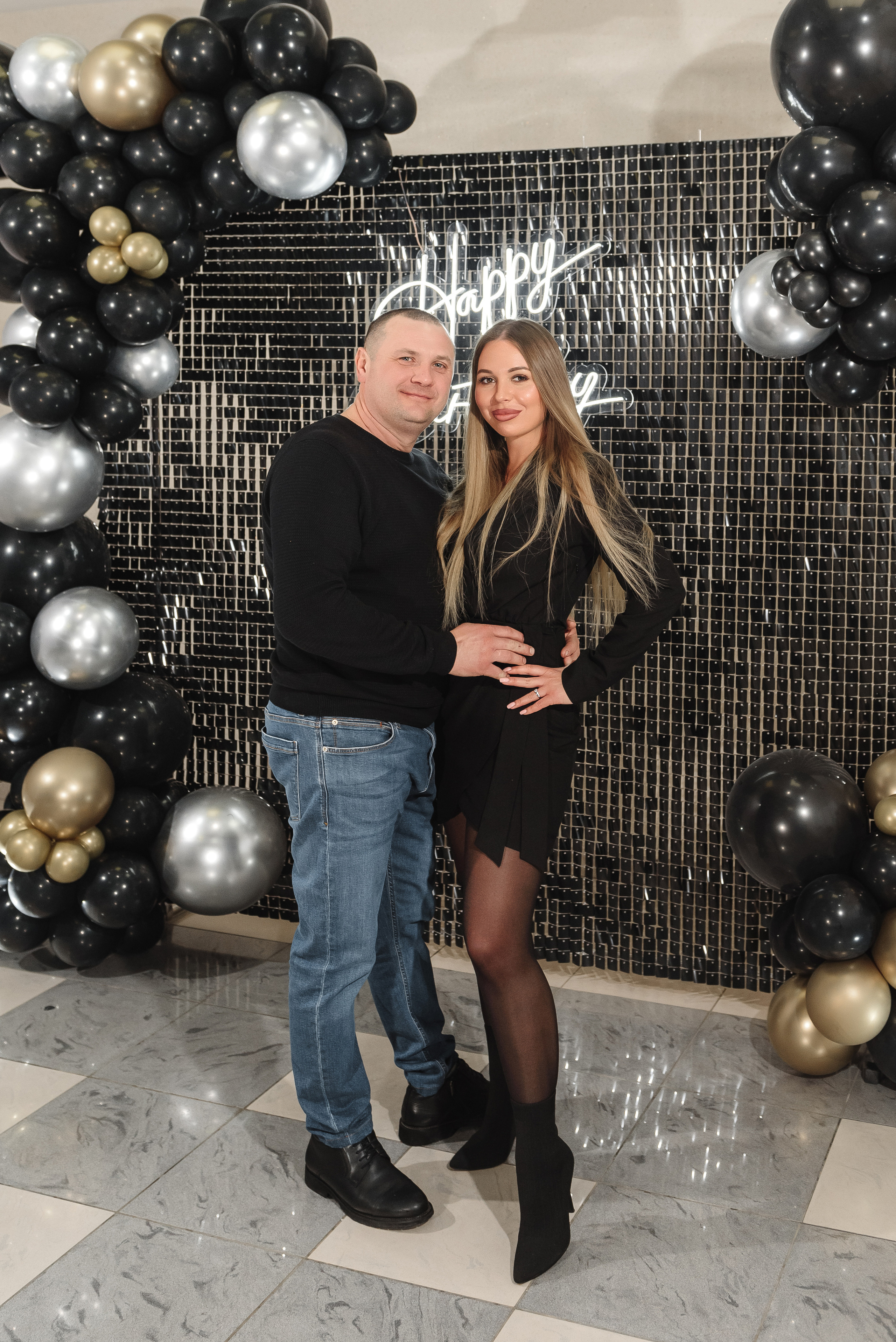 Юбилей Екатерины. Семейный фотограф Саратов Маргарита Куликова