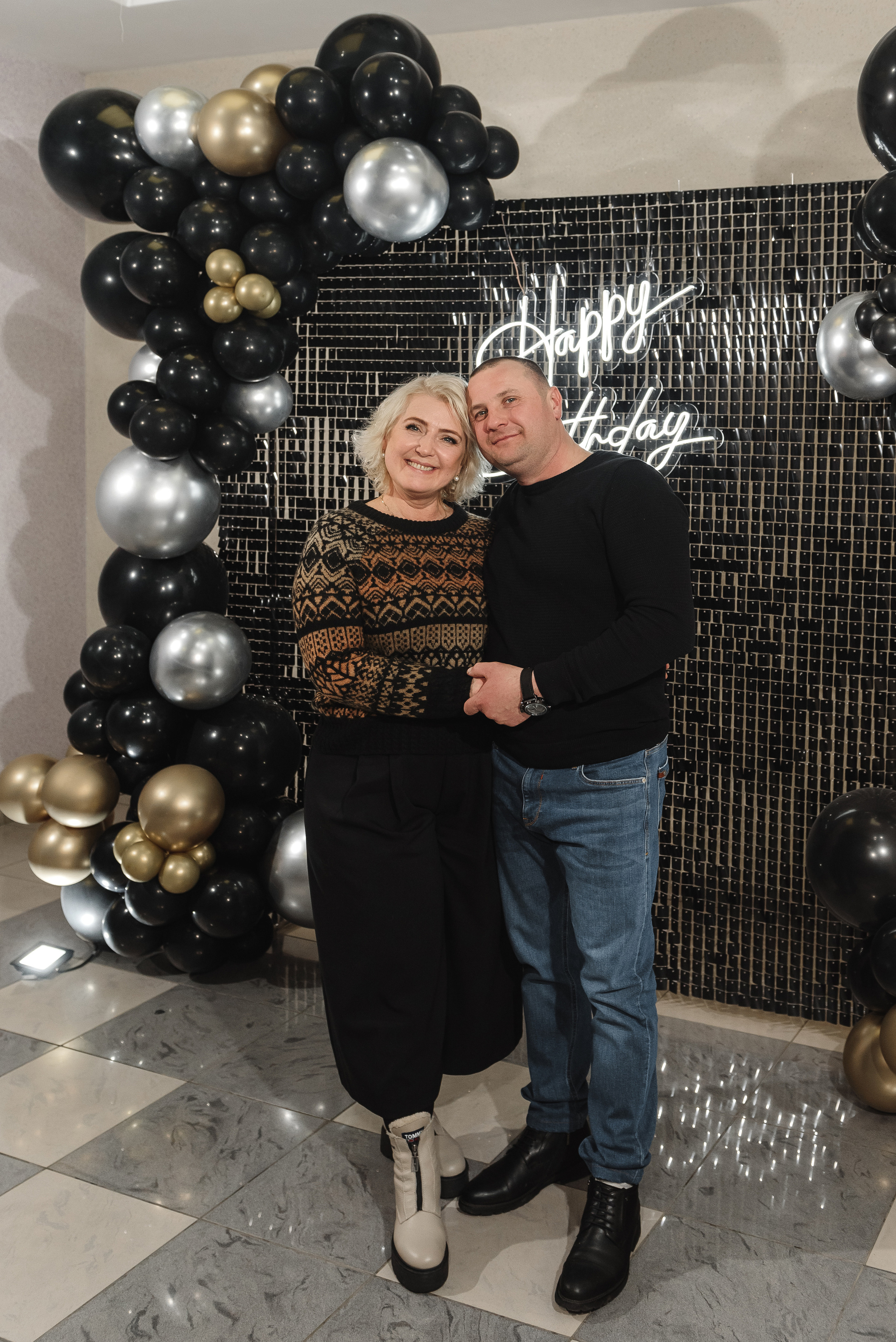 Юбилей Екатерины. Семейный фотограф Саратов Маргарита Куликова