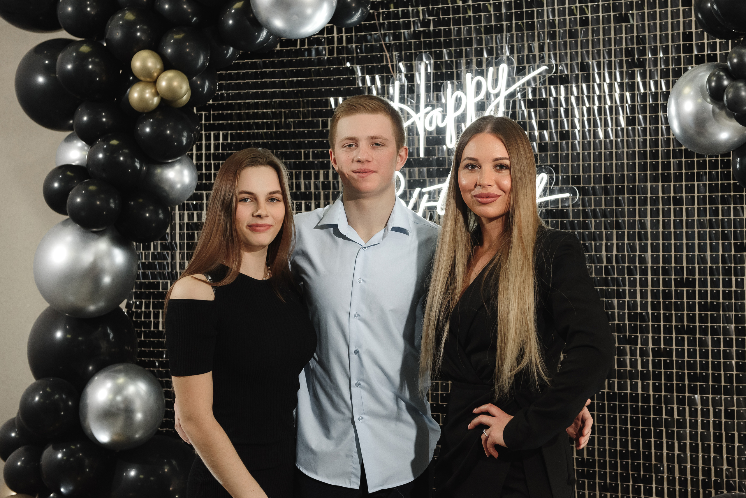 Юбилей Екатерины. Семейный фотограф Саратов Маргарита Куликова