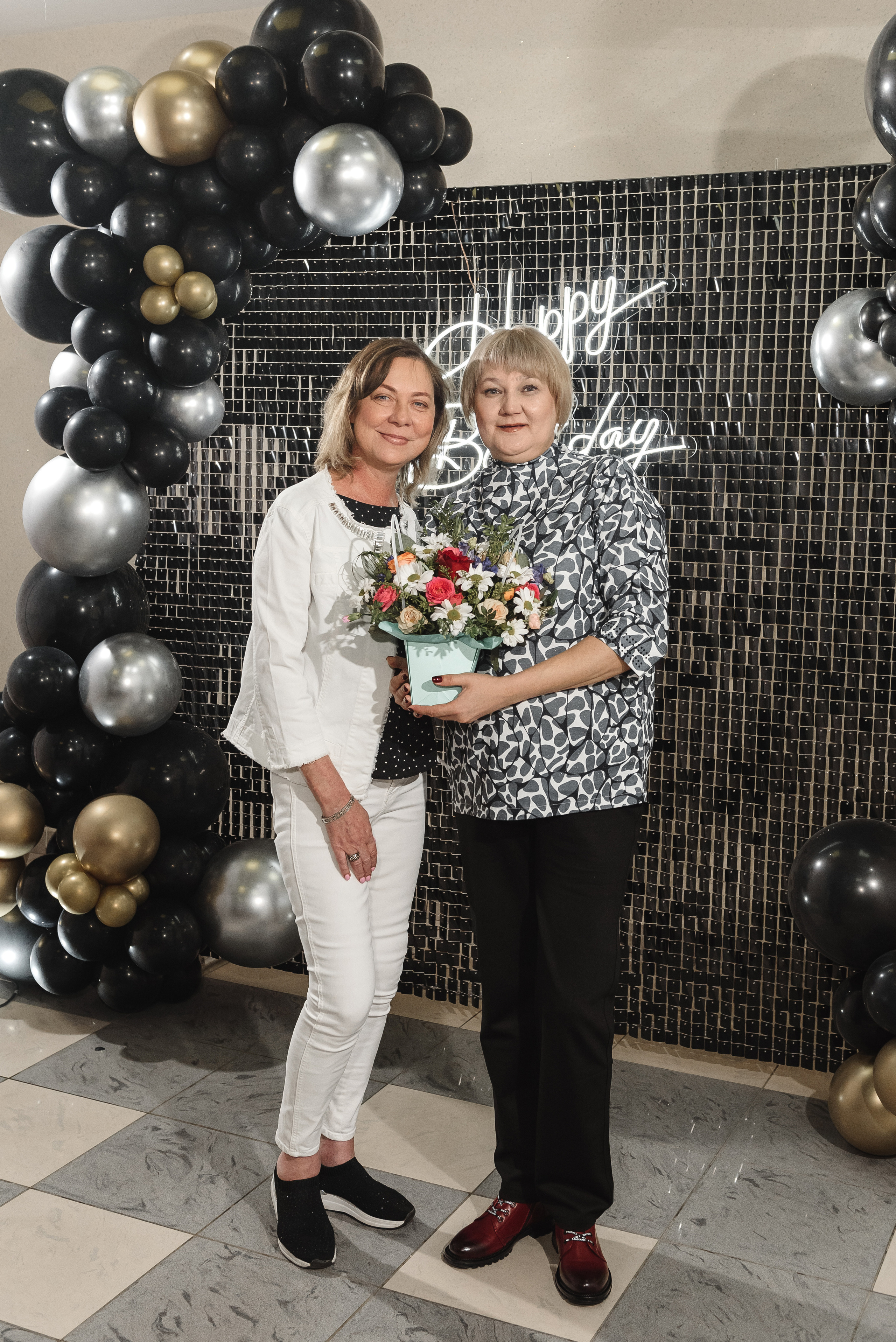 Юбилей Екатерины. Семейный фотограф Саратов Маргарита Куликова