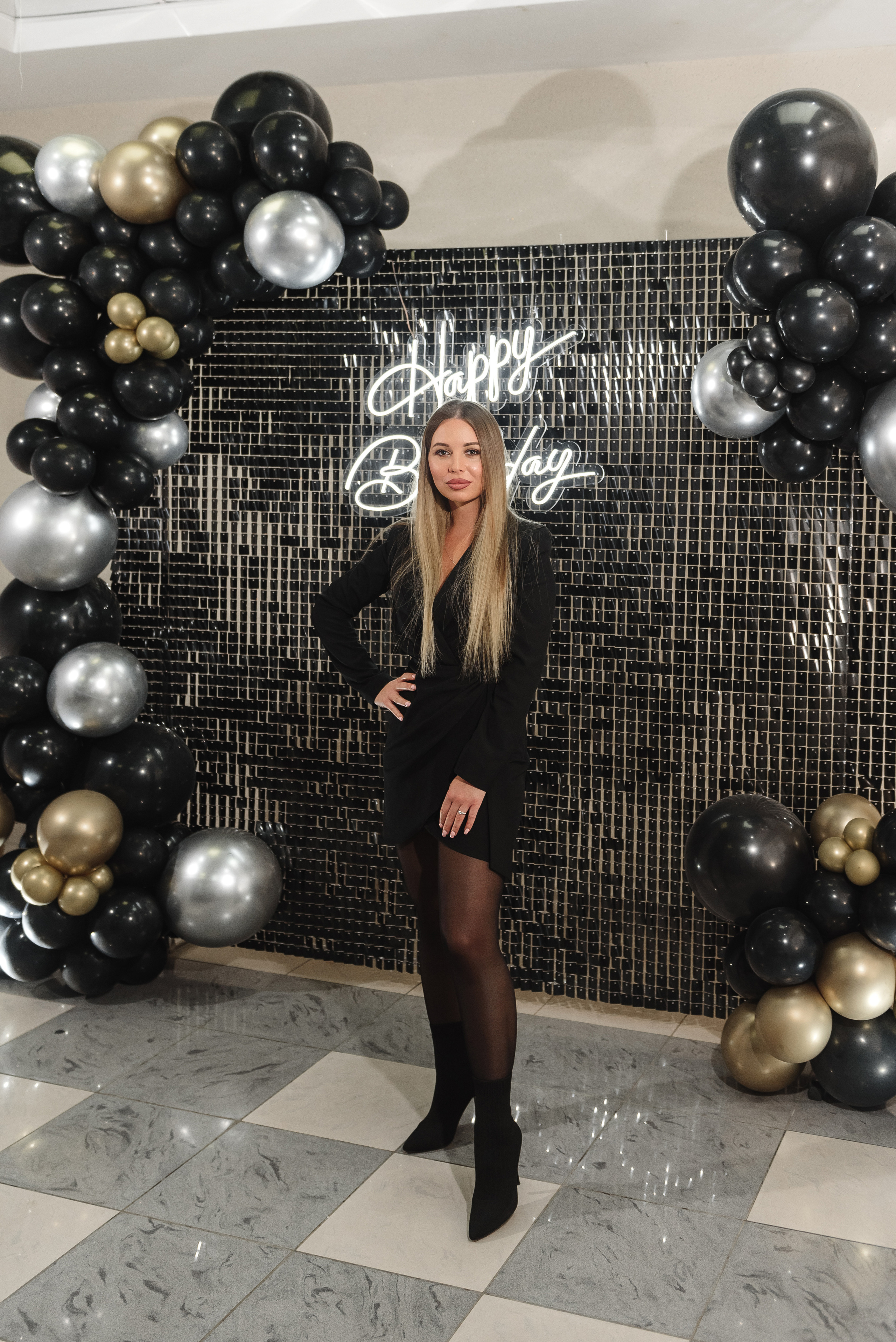 Юбилей Екатерины. Семейный фотограф Саратов Маргарита Куликова