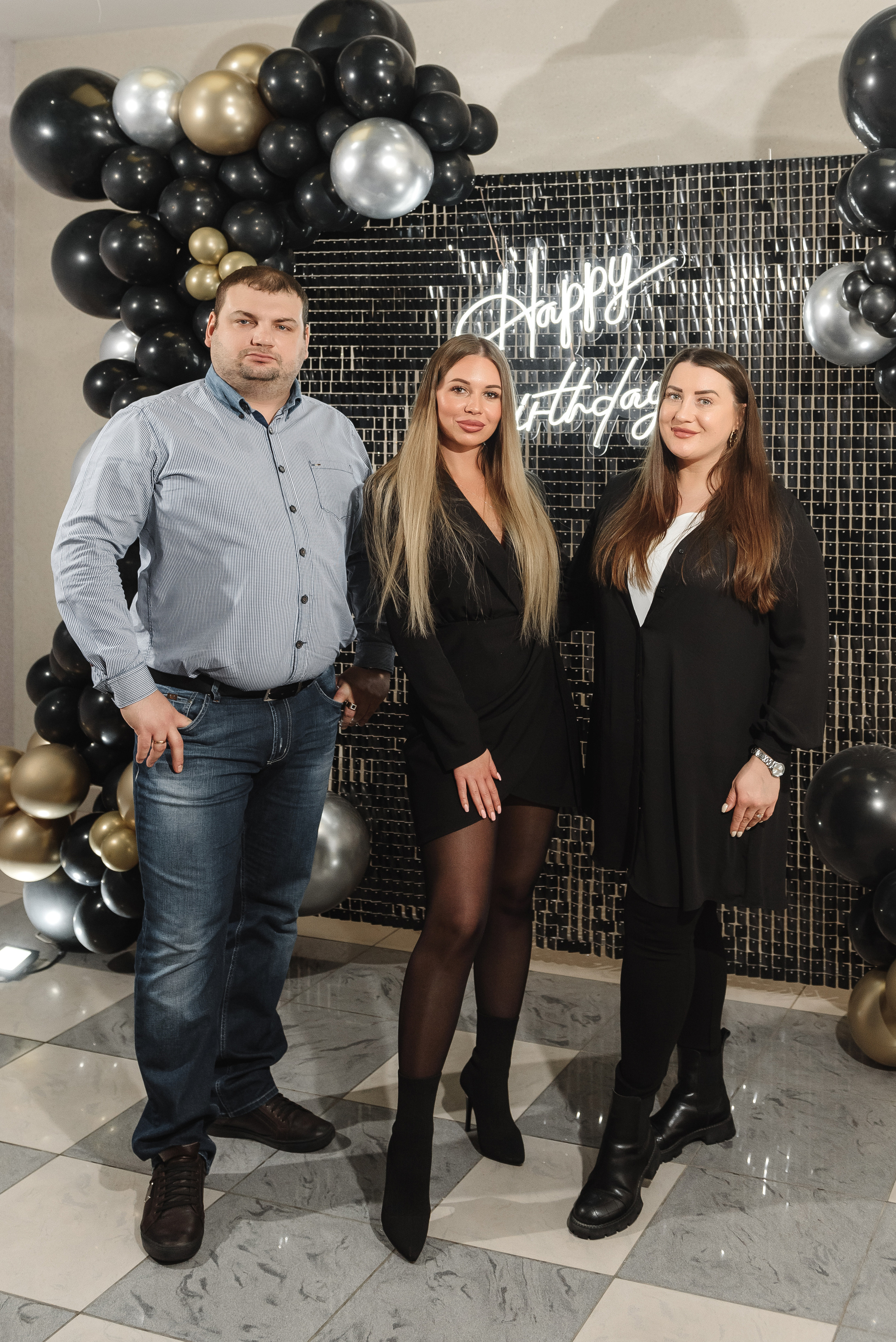 Юбилей Екатерины. Семейный фотограф Саратов Маргарита Куликова