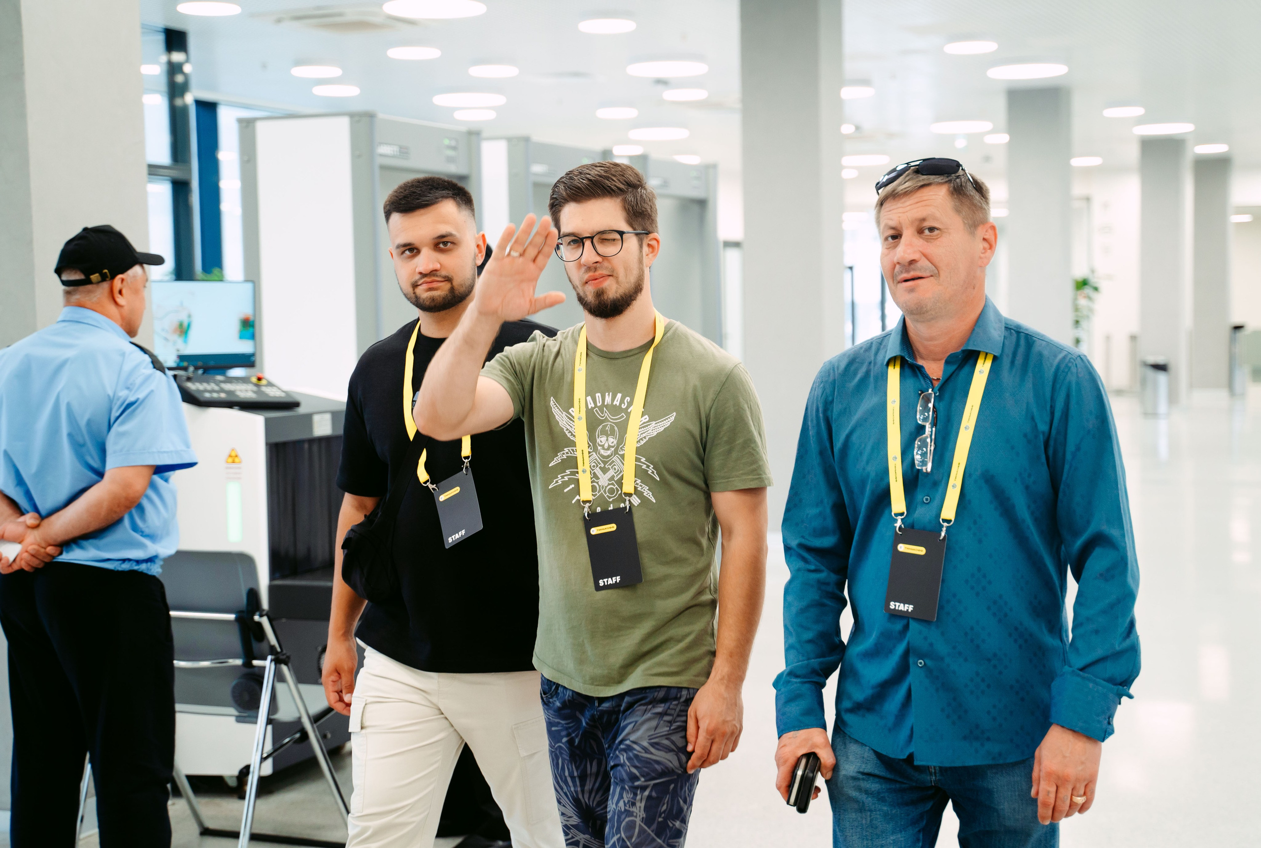 Тинькофф. ИТ-фест / 2023. Саша Копылов, фотограф в Казани