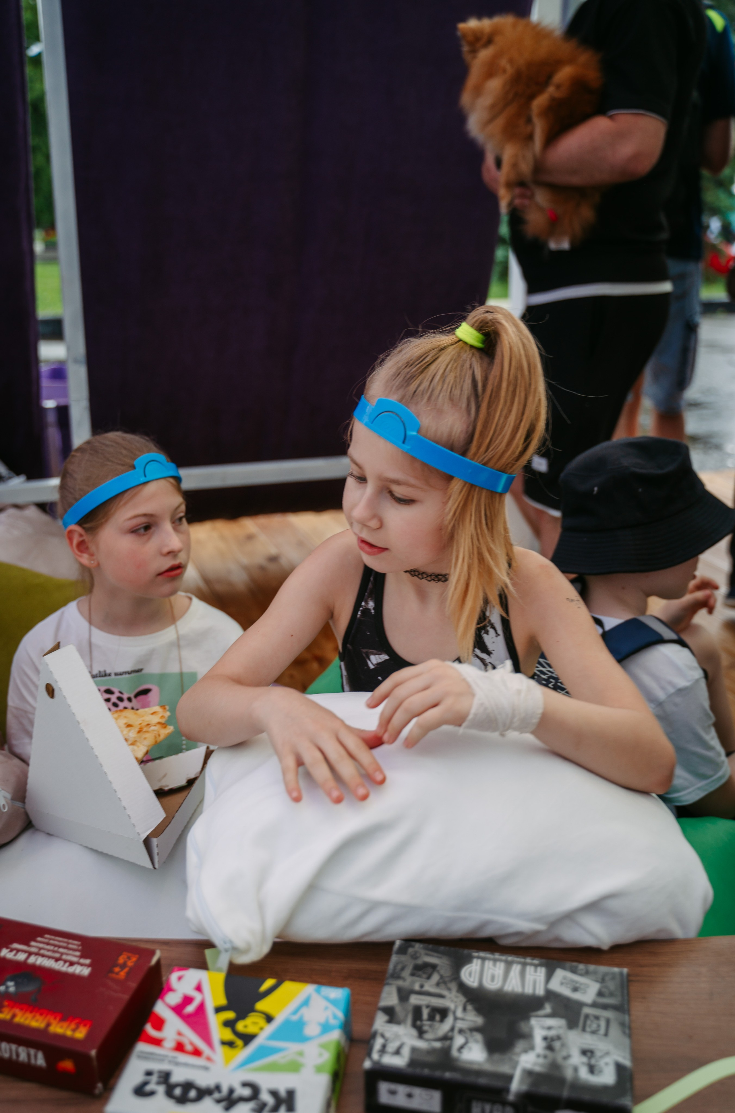 Мегамаркет. Фестиваль «Бульвар» / 2024. Саша Копылов, фотограф в Казани