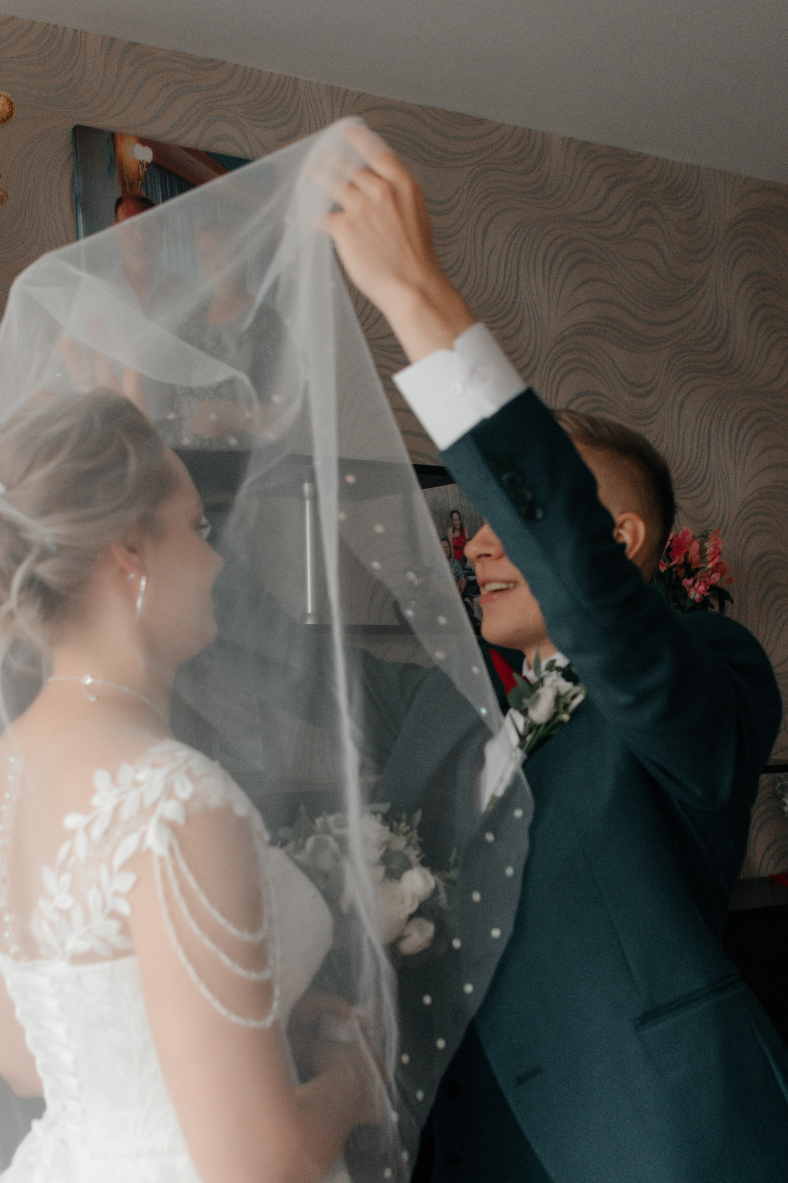 Антон и Ксения. Фотограф Анастасия Фомина